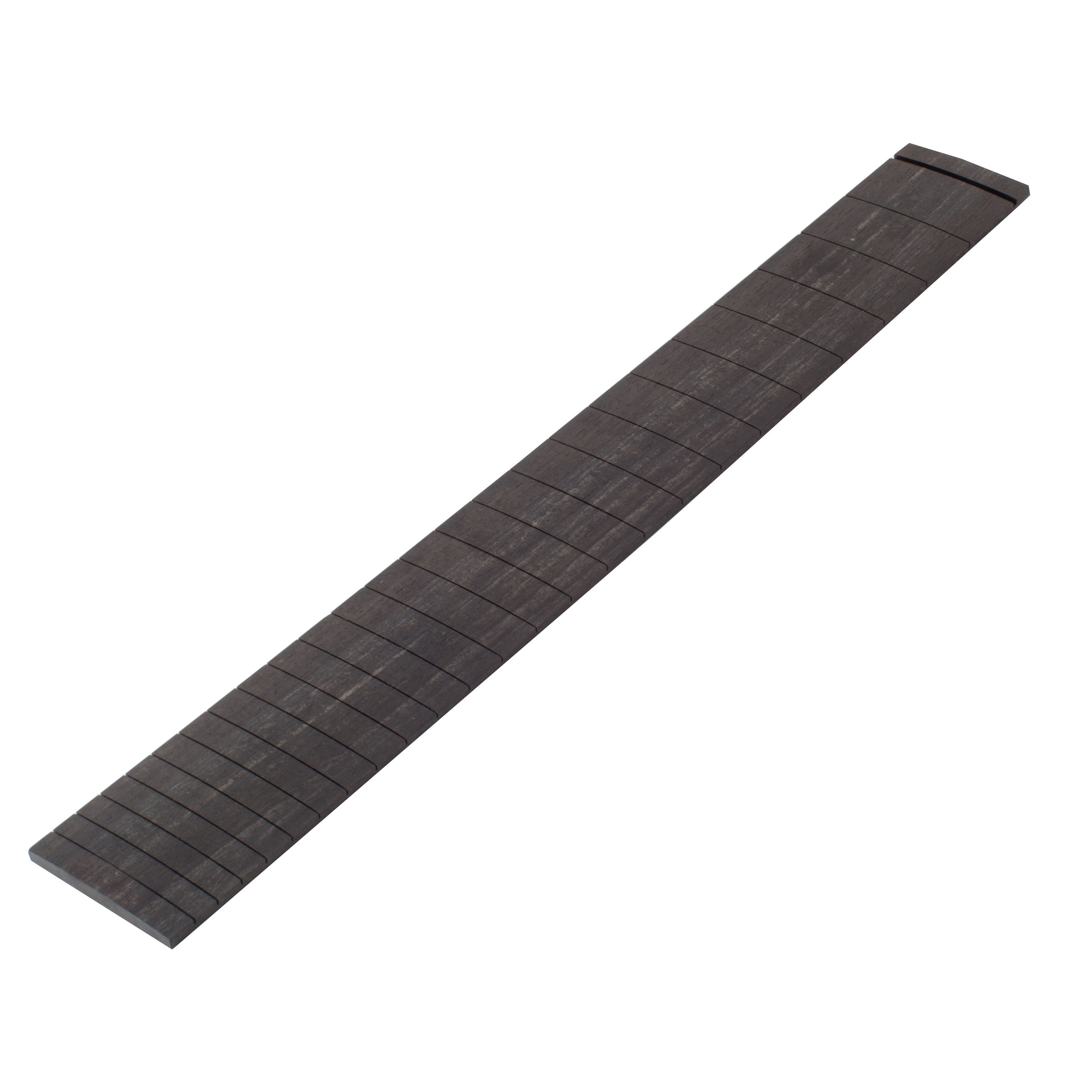 Slotted fretboard deals