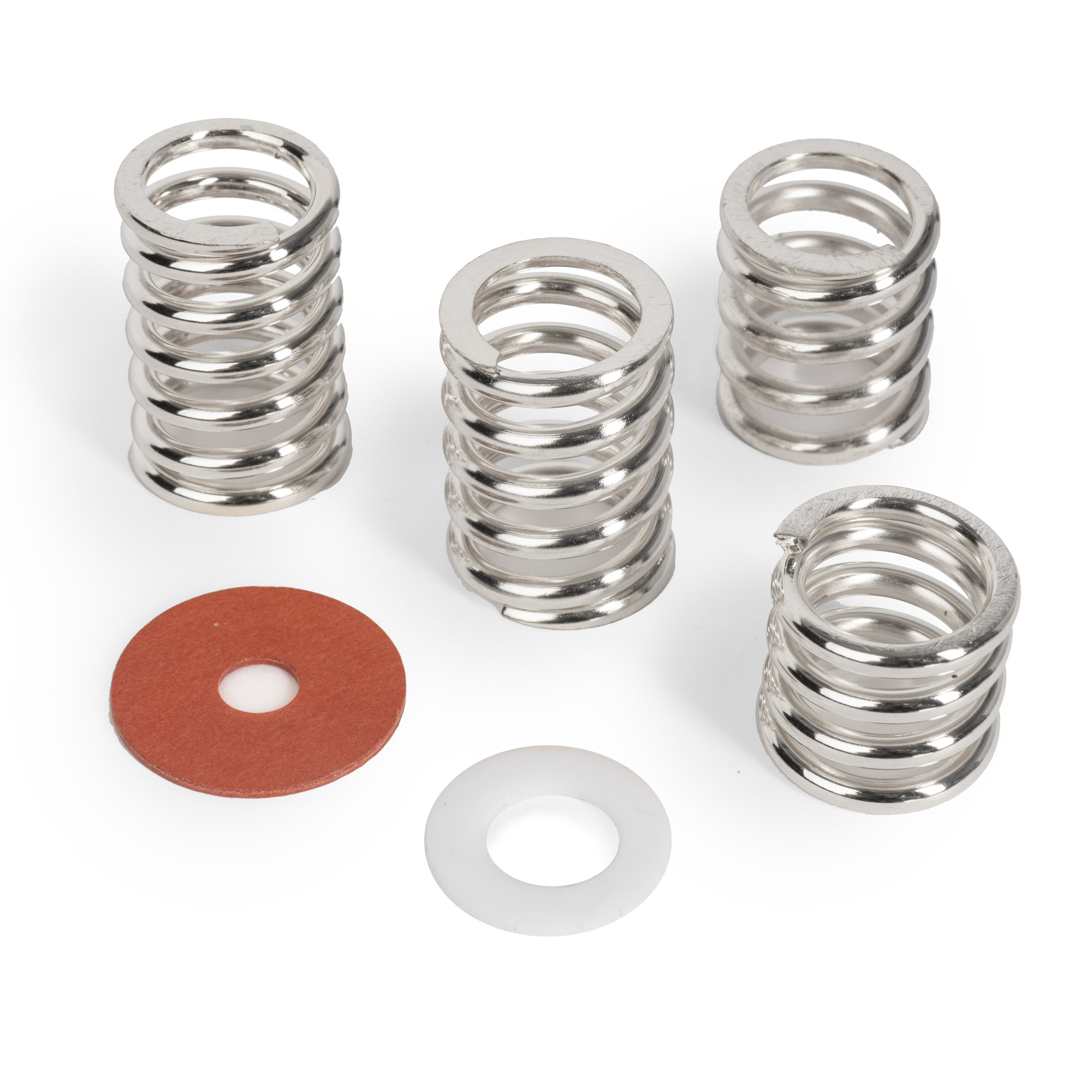 Bigsby Vibrato Replacement Springs, Set of 4, Steel Bigsby Vibrato Replacement Springs, Set of 4, Steel