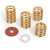 Bigsby Vibrato Replacement Springs, Set of 4