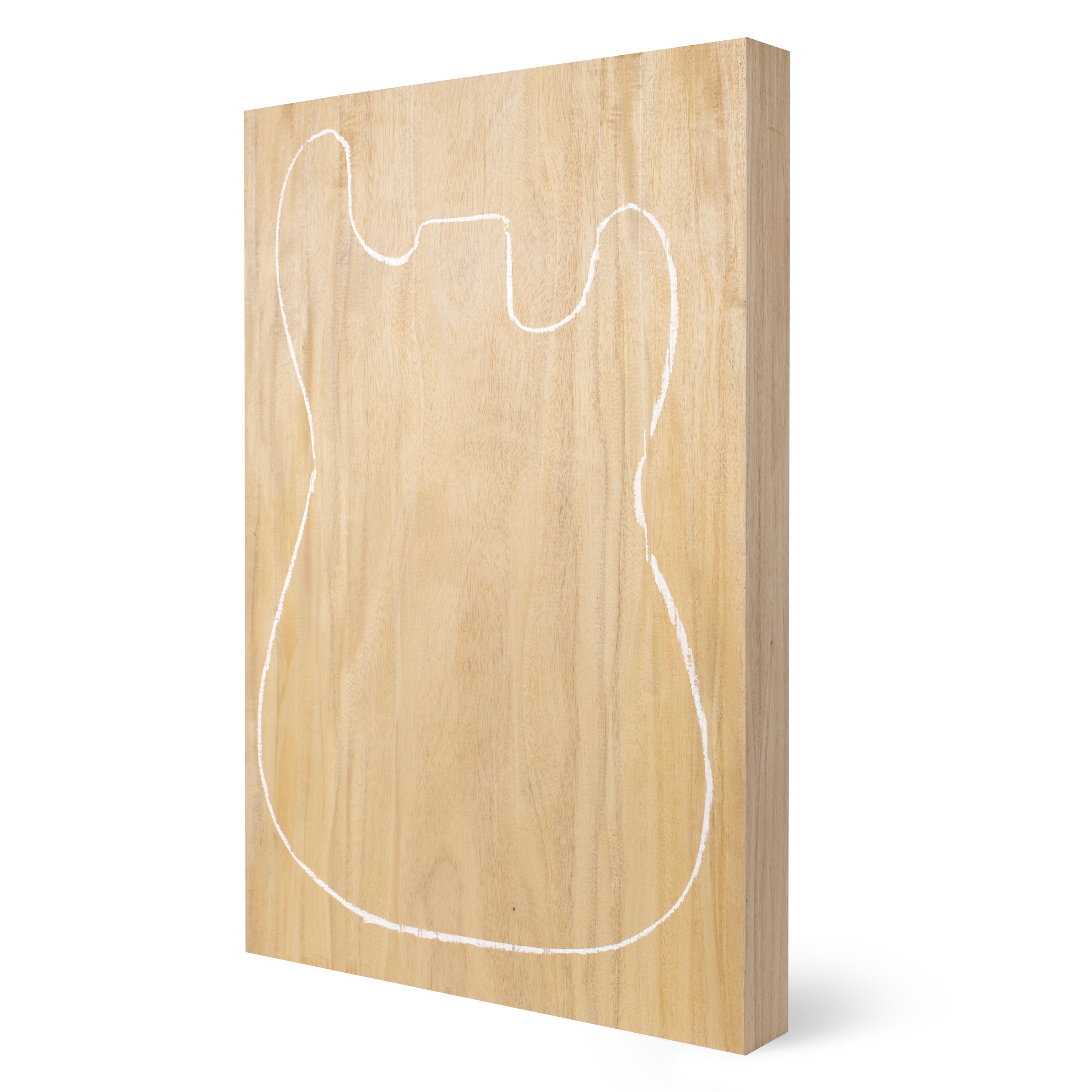 Primavera Body Blank, 1-Piece