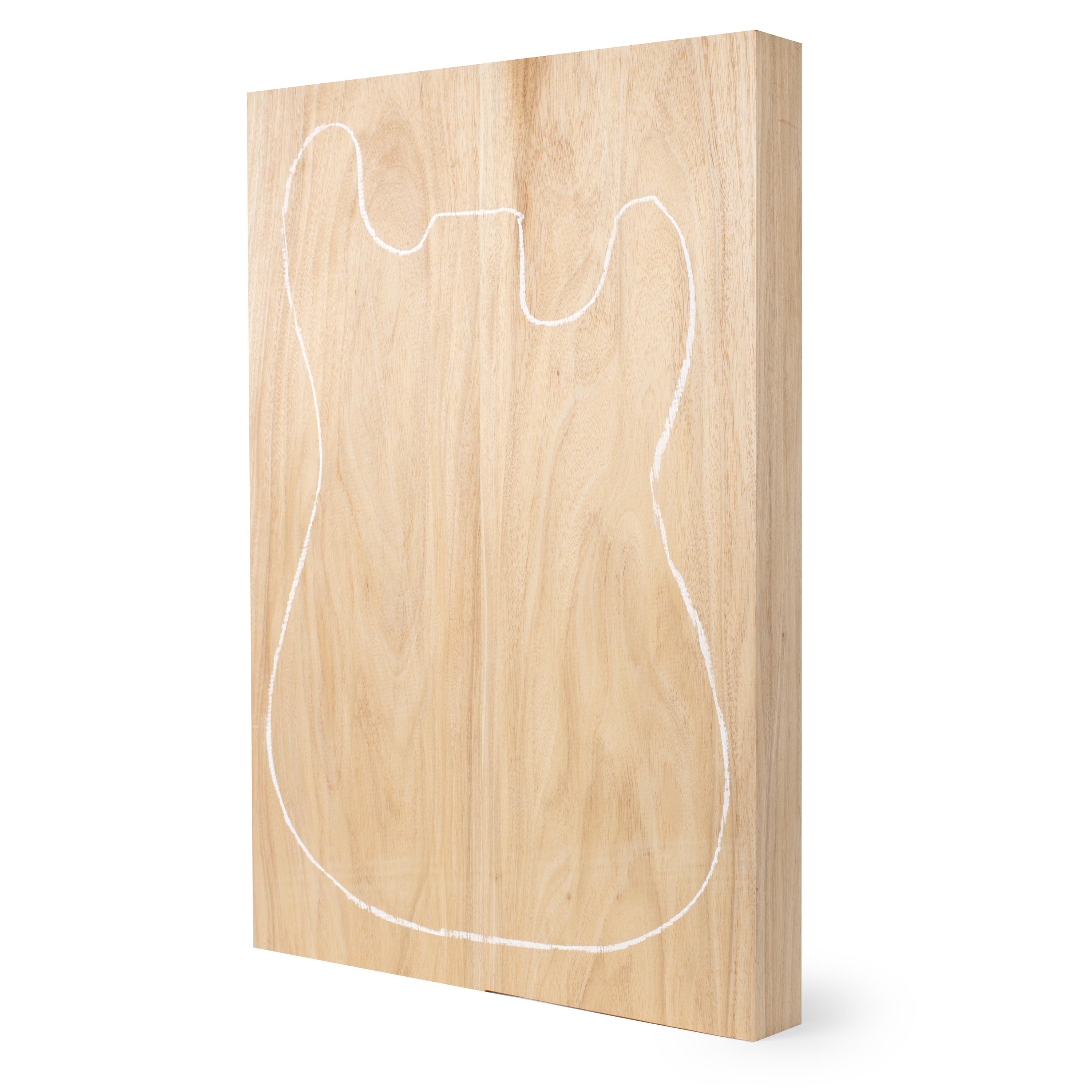 Primavera Body Blank, 2-Piece