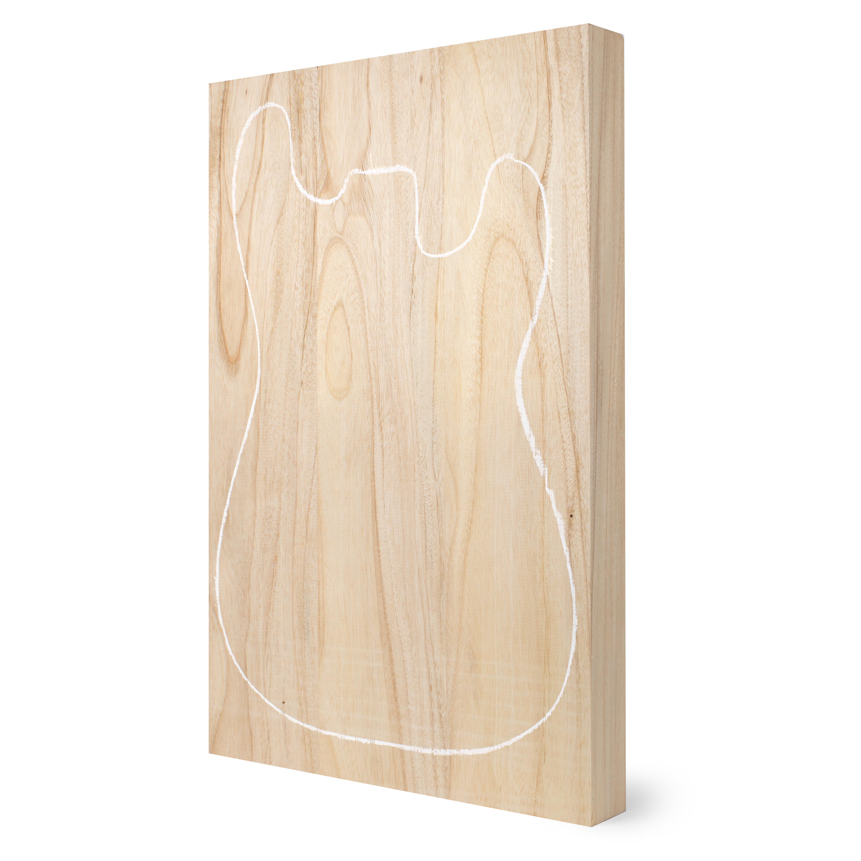 Primavera Body Blank, 3-Piece