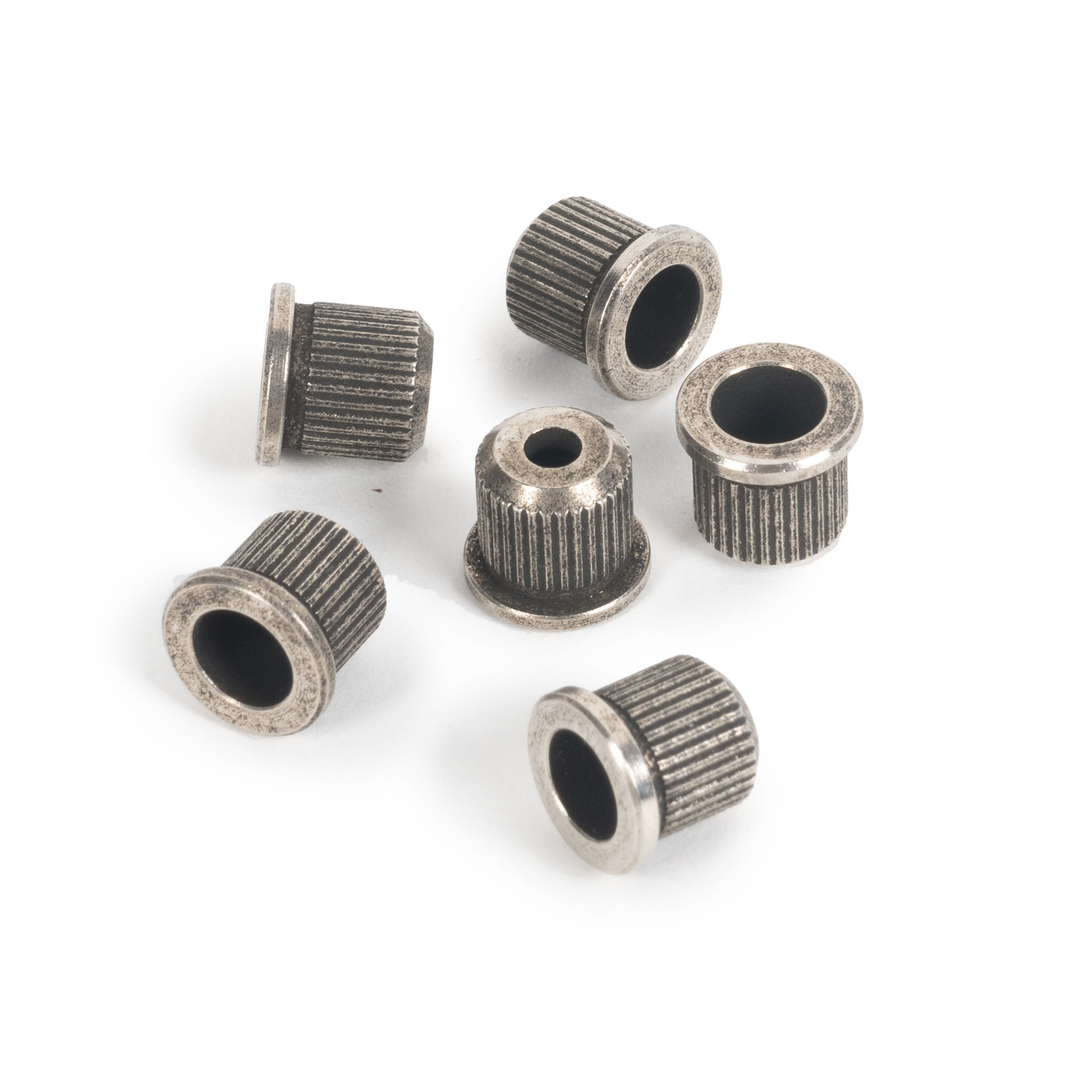 GuitarSlinger Cryocated Aged Guitar String Ferrules