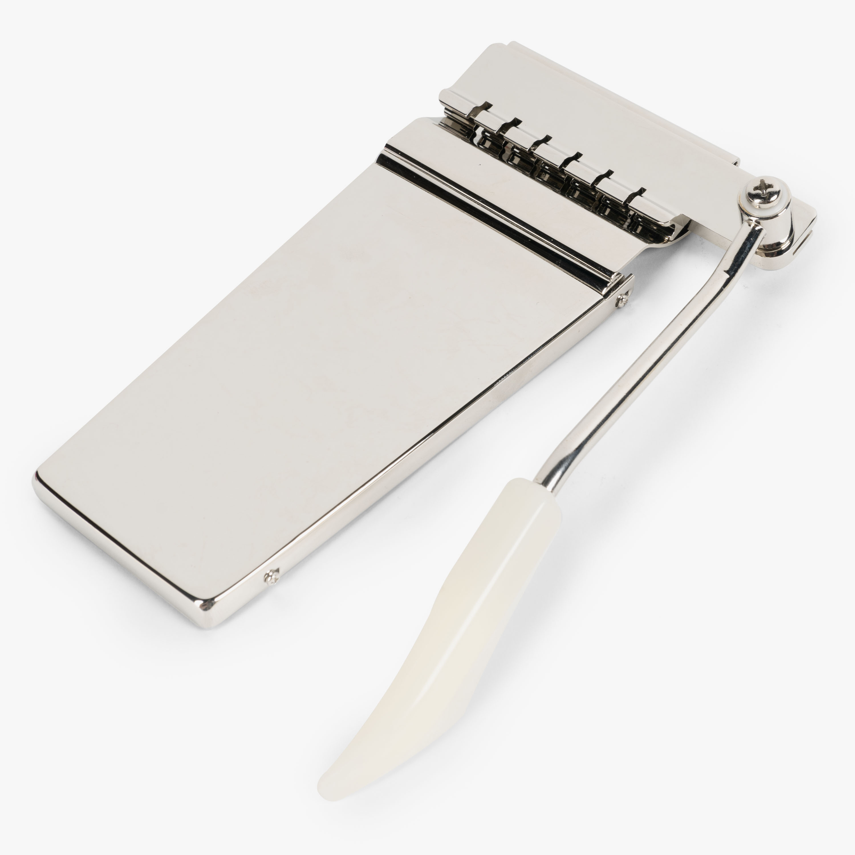 GuitarSlinger Cryocated Long Vibrola, Nickel