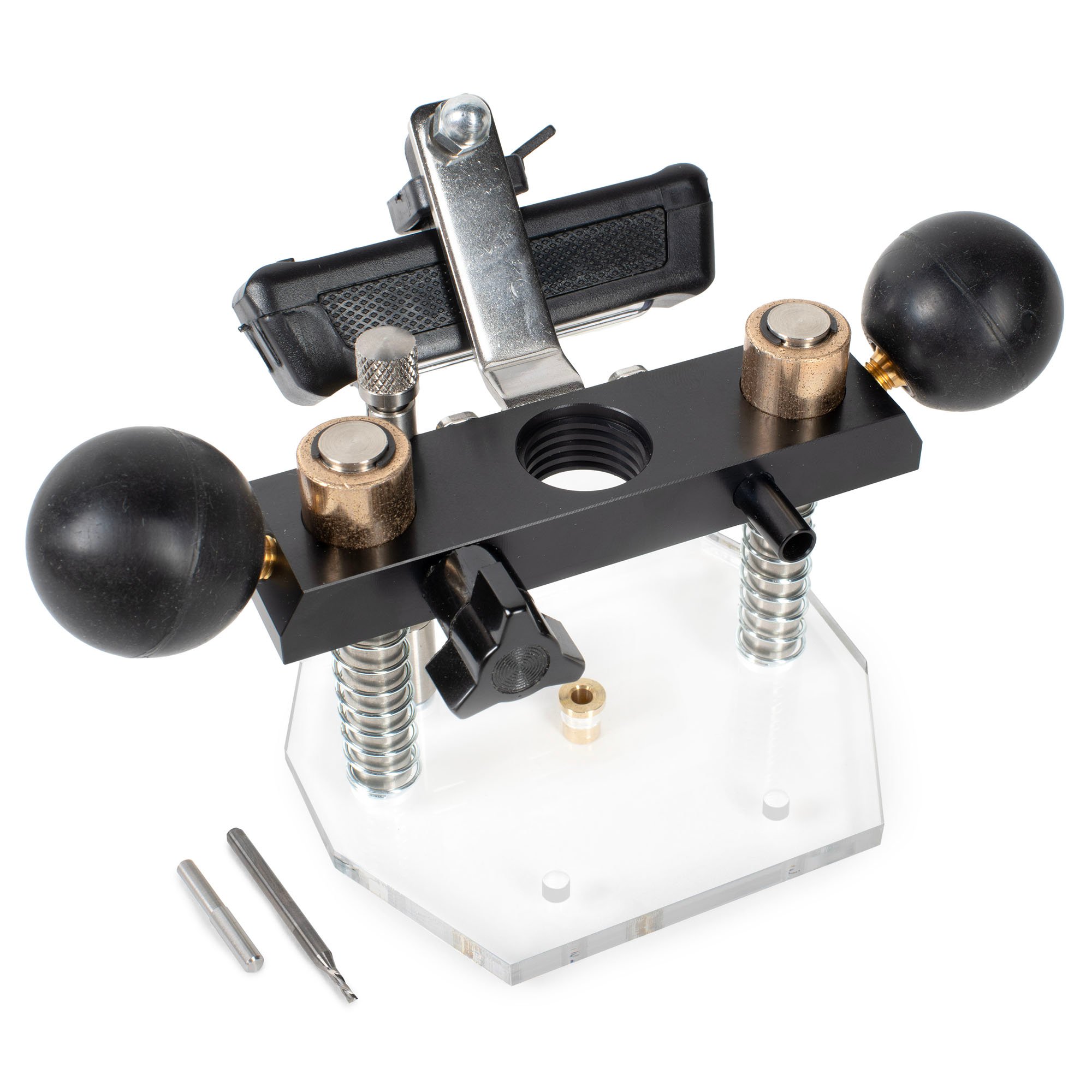 StewMac Fingerboard Inlay Jig