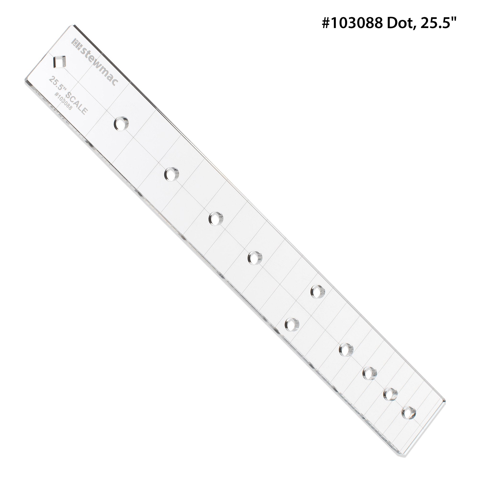 StewMac Inlay Template