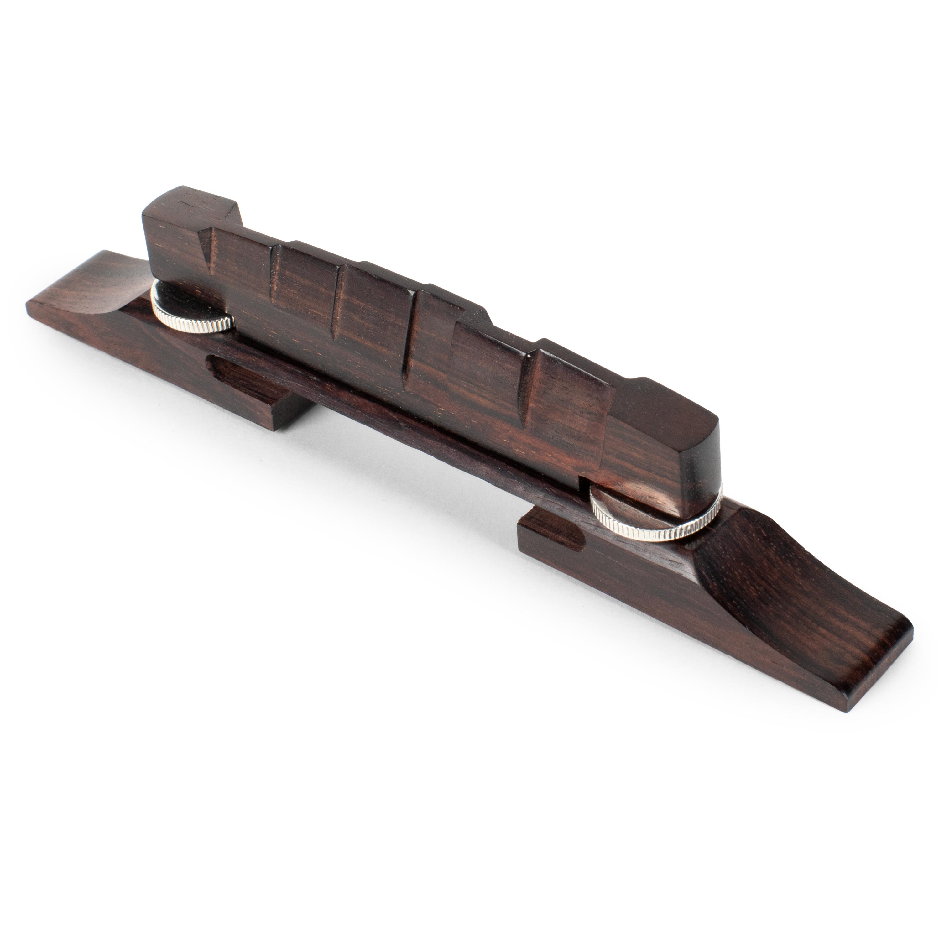 Archtop Guitar Bridge