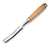 StewMac Curved Guitar Brace Chisels, 20mm (3/4") width