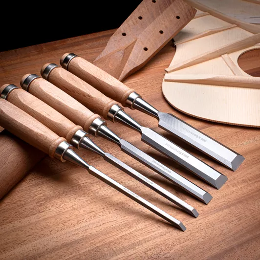 StewMac Wood Chisels - StewMac
