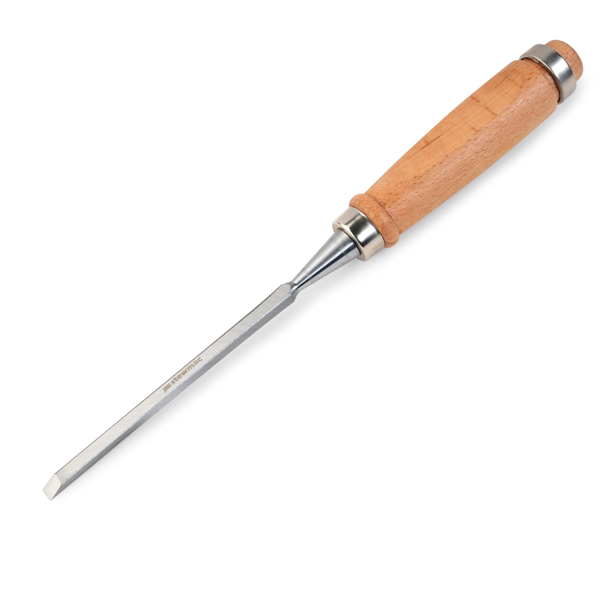 StewMac Wood Chisels, 6mm (15/64") width StewMac Wood Chisels, 6mm (15/64") width