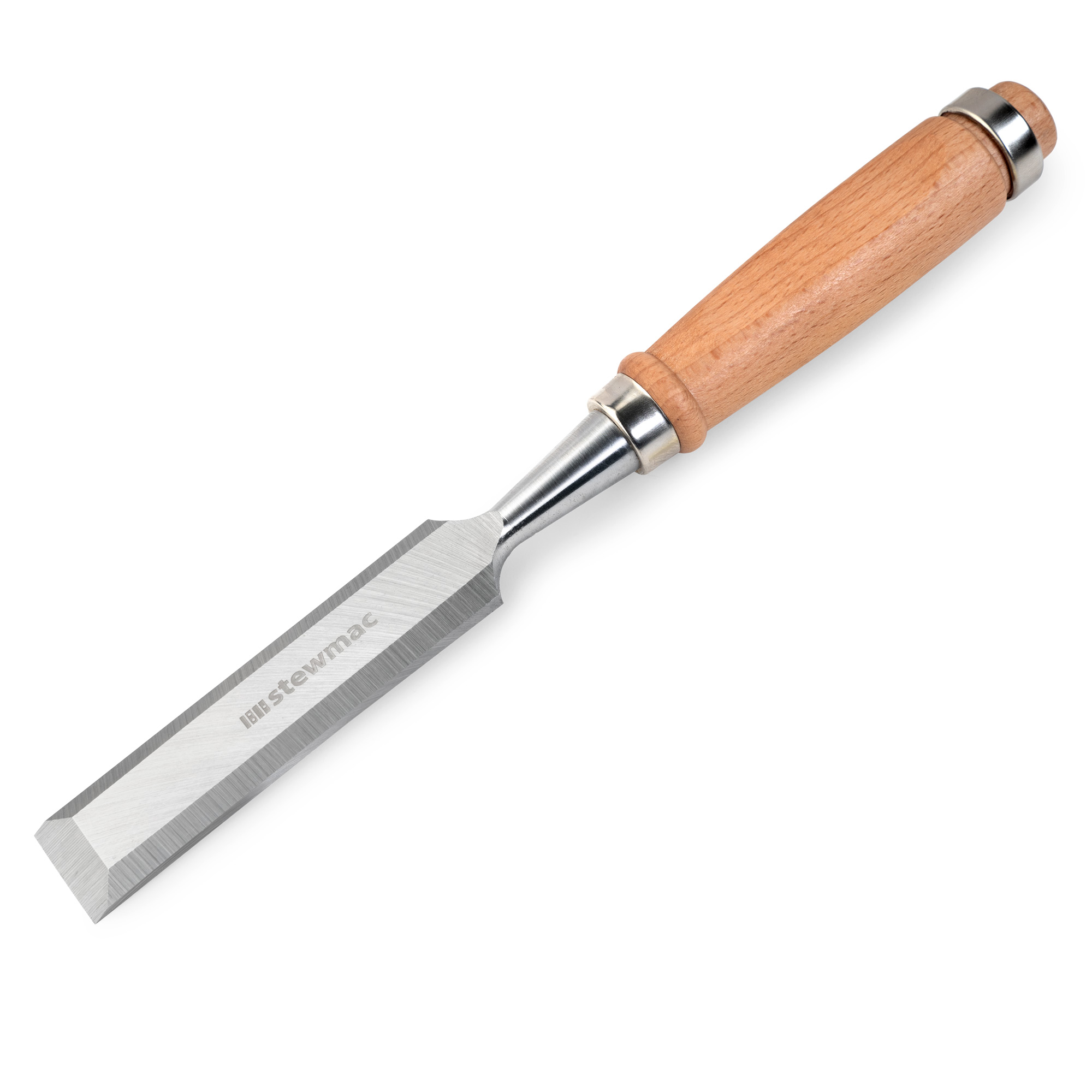 StewMac Wood Chisels, 24mm (15/16") width StewMac Wood Chisels, 24mm (15/16") width