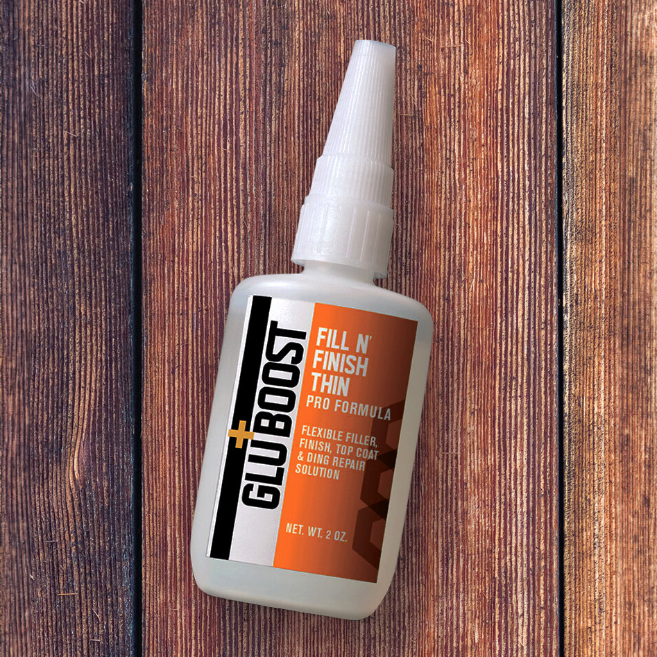 GluBoost Fill n' Finish - StewMac