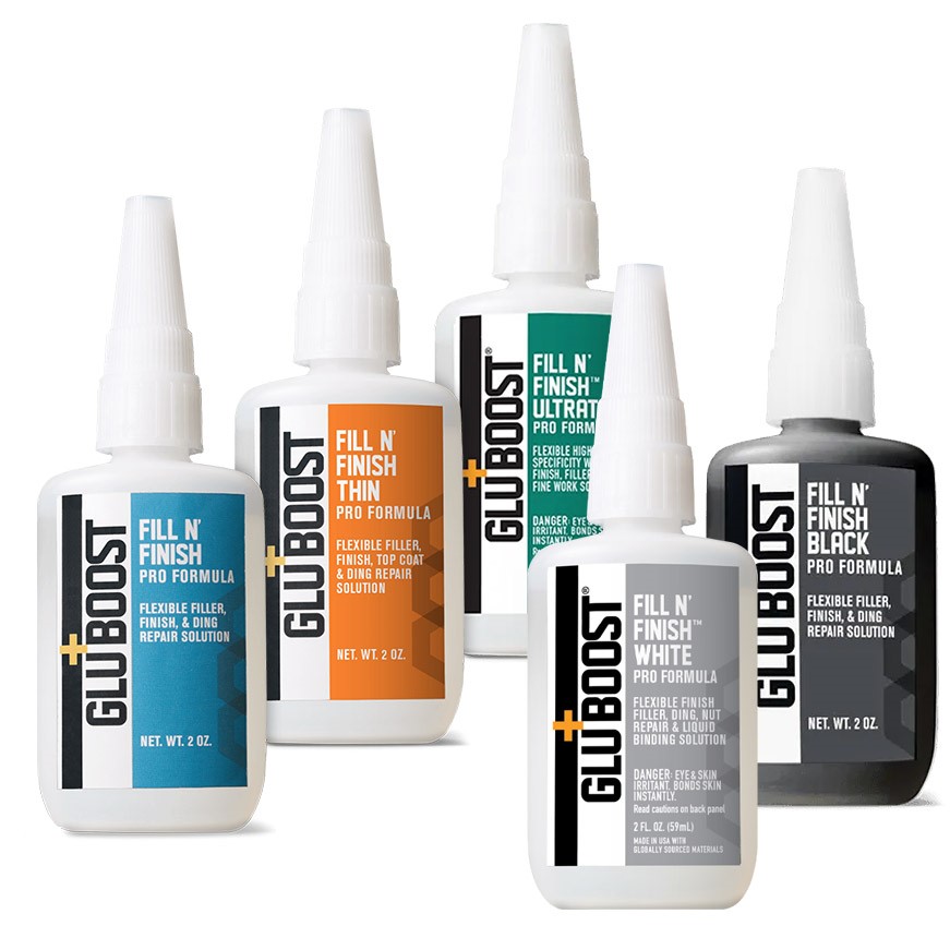 GluBoost Fill n' Finish