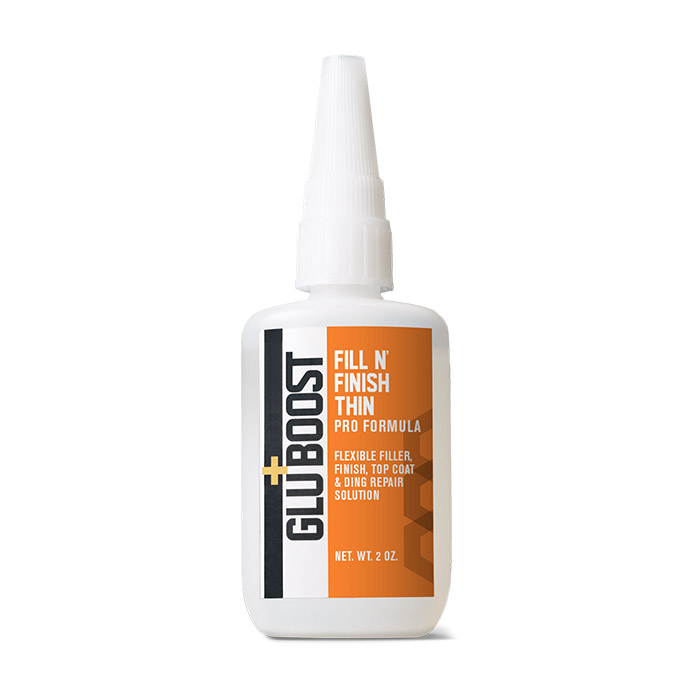 GluBoost Fill n' Finish, Thin GluBoost Fill n' Finish, Thin
