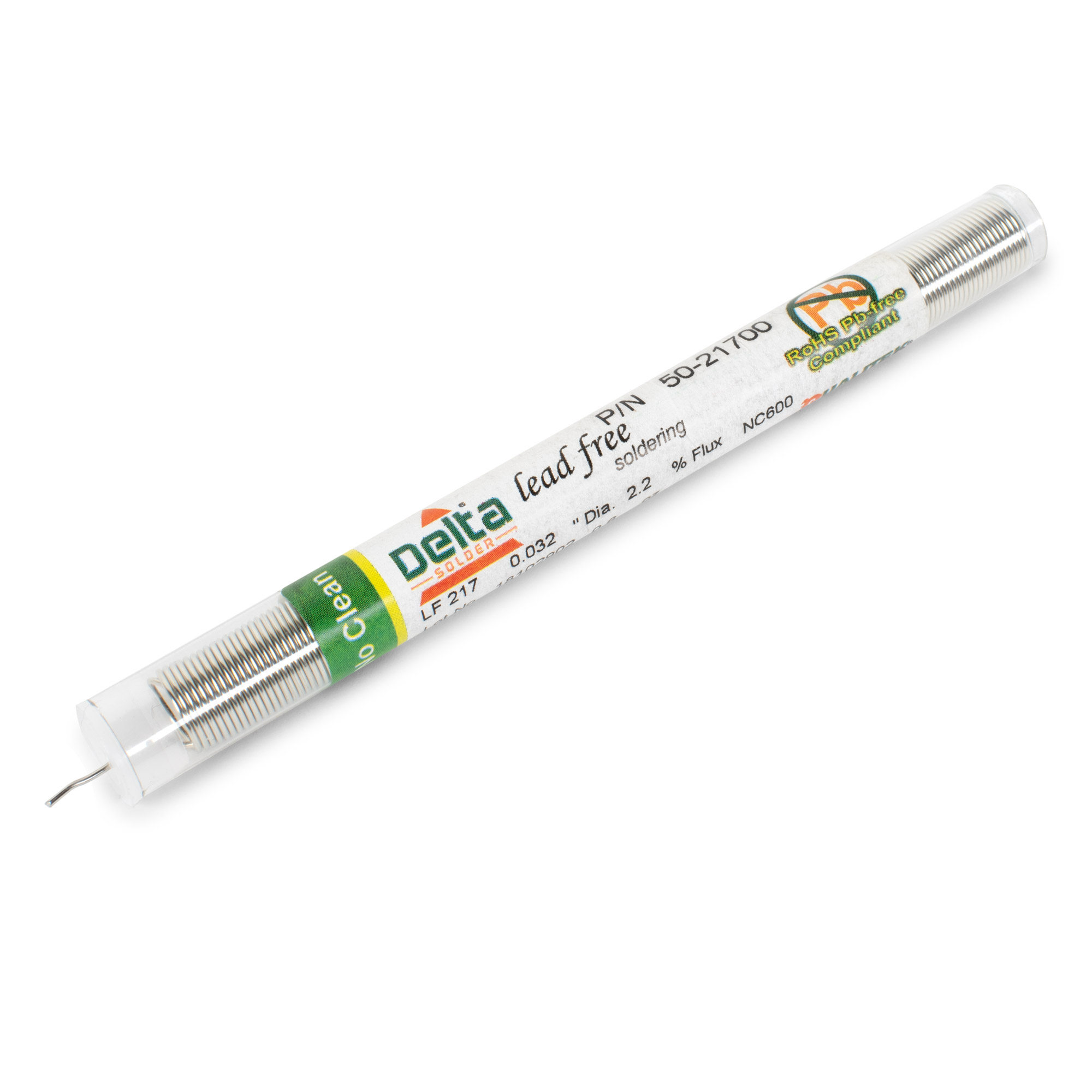 Delta Solder - StewMac