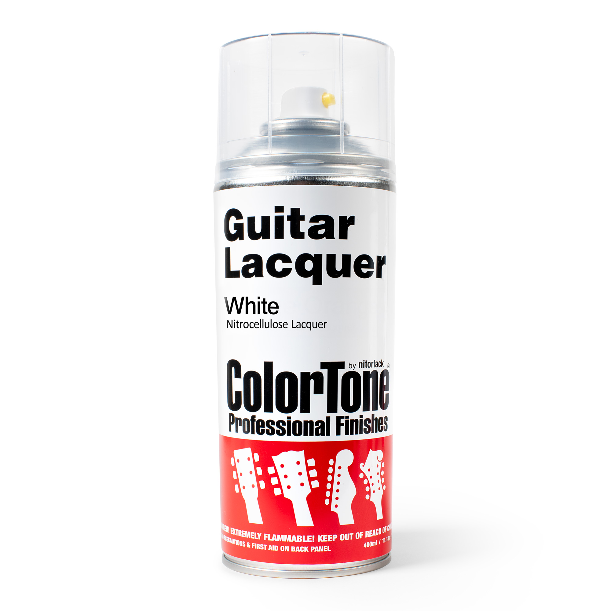 ColorTone Aerosol Guitar Primer By Nitorlack