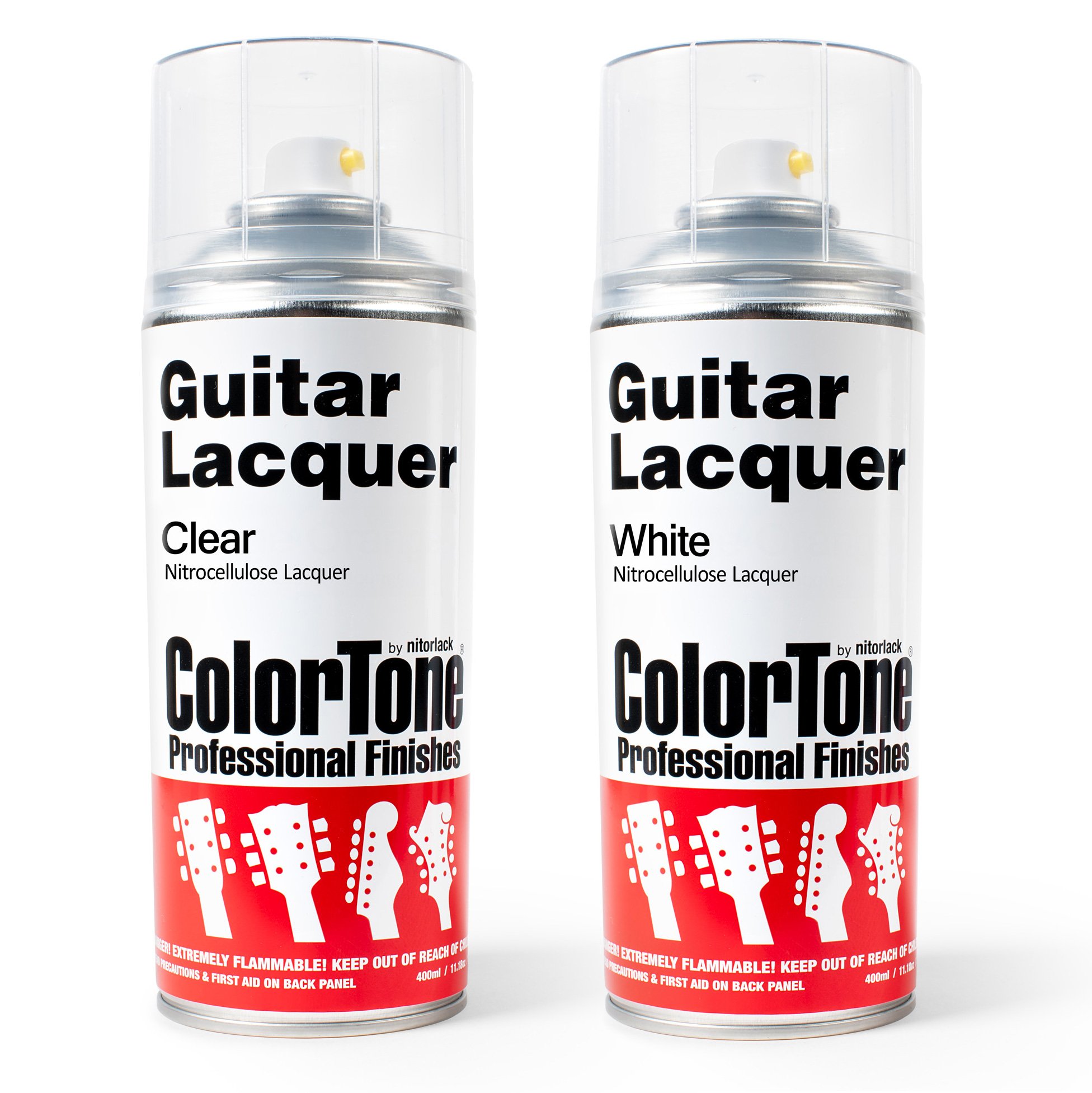 ColorTone Aerosol Guitar Primer By Nitorlack
