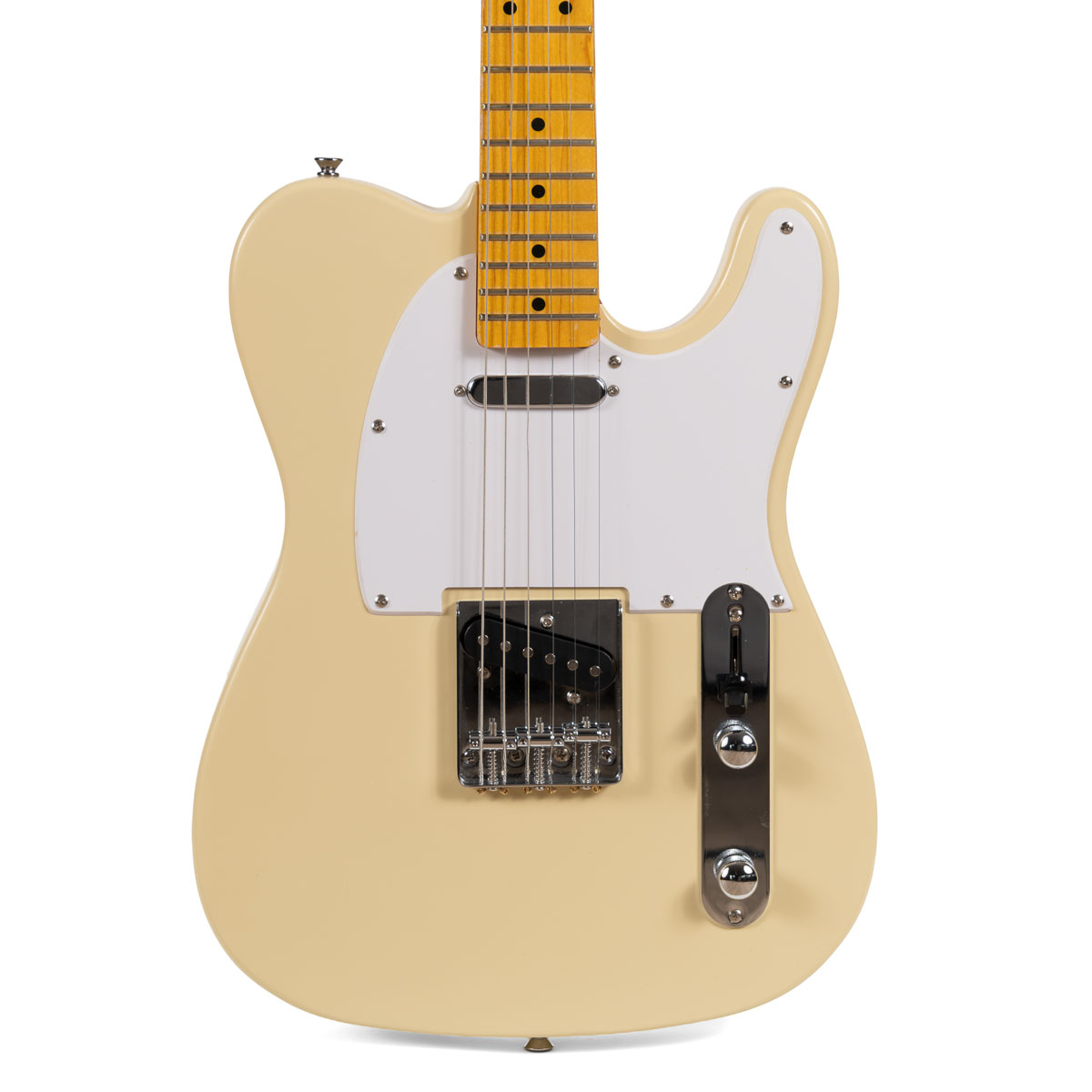 ColorTone Aerosol Guitar Lacquer, Aged Vintage White - StewMac