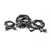 MXR DC Brick Replacement Cable Kit