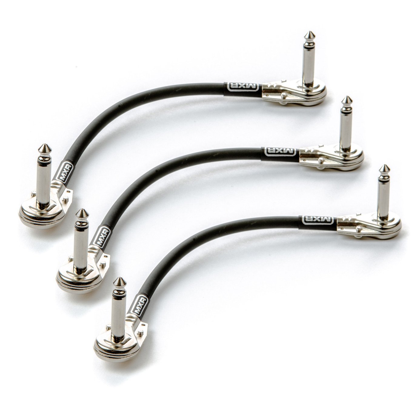MXR 6-inch Patch Cable, 3-pack MXR 6-inch Patch Cable, 3-pack