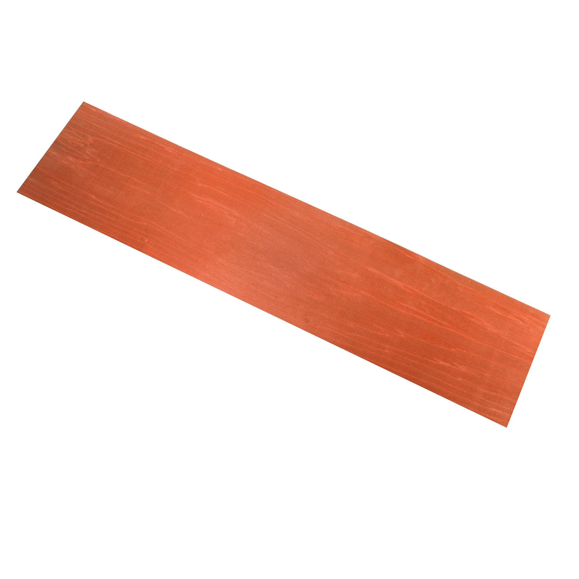 Colored Veneer Sheets, Orange, 0.3mm Colored Veneer Sheets, Orange, 0.3mm