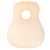 Joined and Routed Sitka Spruce Soundboard for Acoustic Guitar, Dreadnought