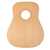 Joined and Routed Sitka Spruce Soundboard for Acoustic Guitar, Dreadnought, Torrefied