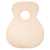 Joined and Routed Sitka Spruce Soundboard for Acoustic Guitar, OM