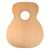 Joined and Routed Sitka Spruce Soundboard for Acoustic Guitar, OM, Torrefied