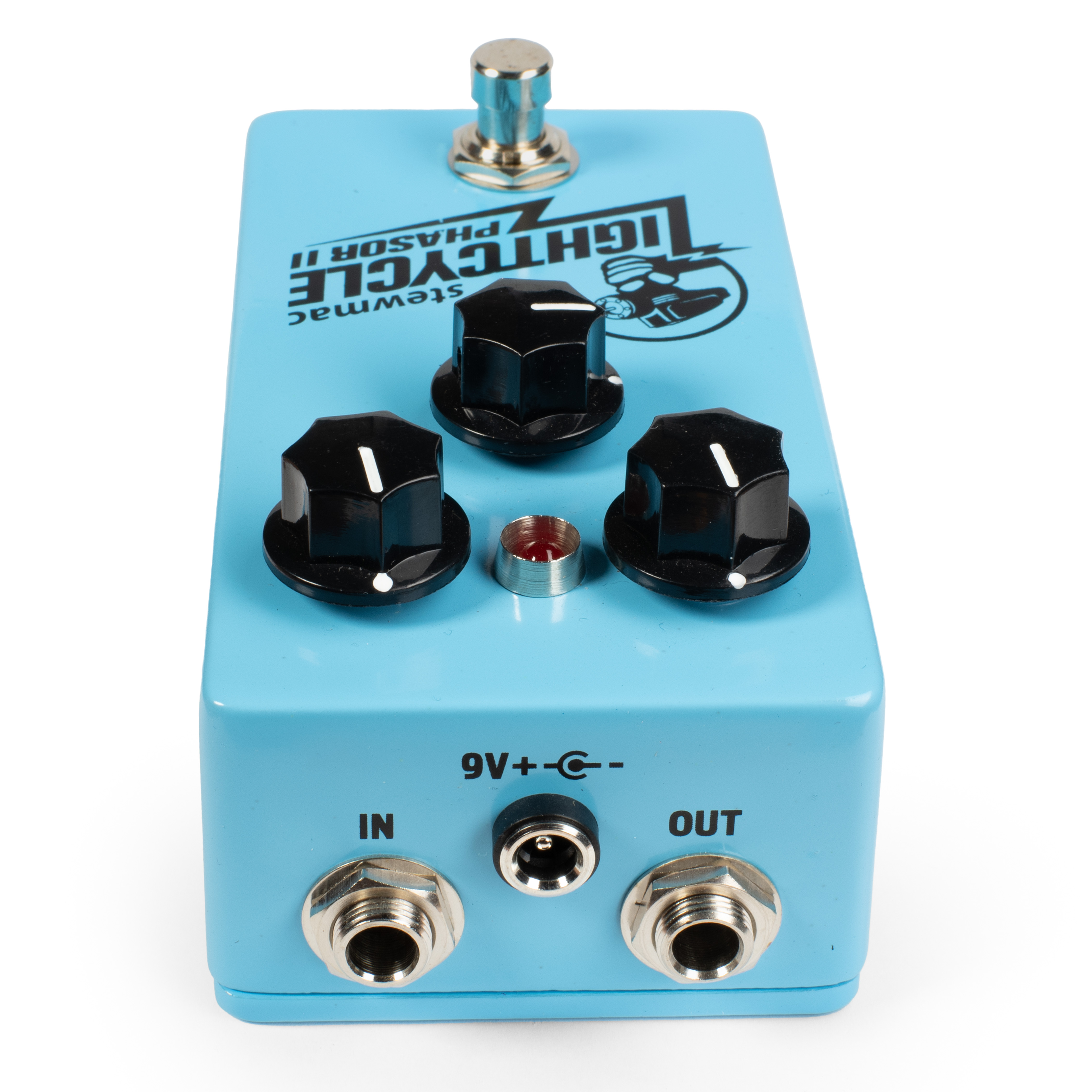 ☆jesus☆soul power instrument BD-2 Mod Soul Power Instruments Bd 2 Mod El Diablo - Free Shipping