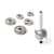 LMI Binding Router Bit + Bearing Sets, Standard Set