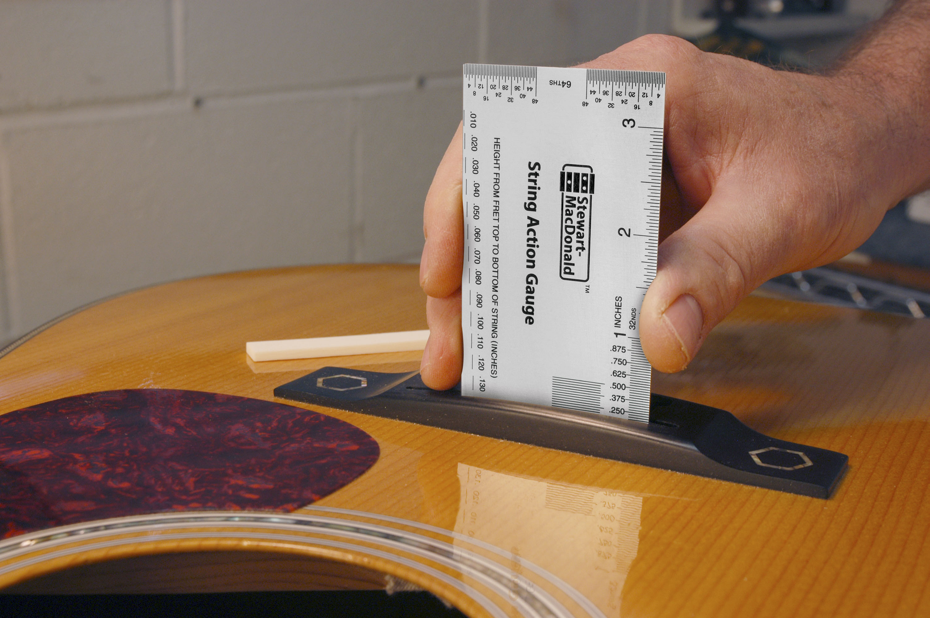 Precision Fret Tool Trio - StewMac