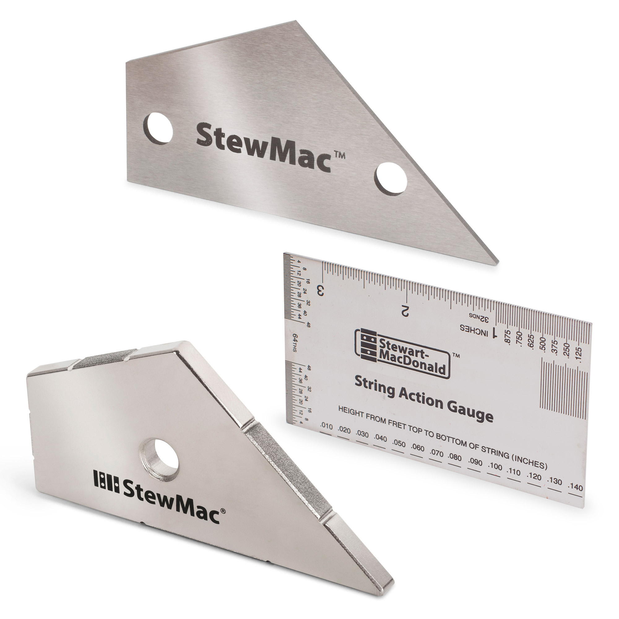 Precision Fret Tool Trio - StewMac