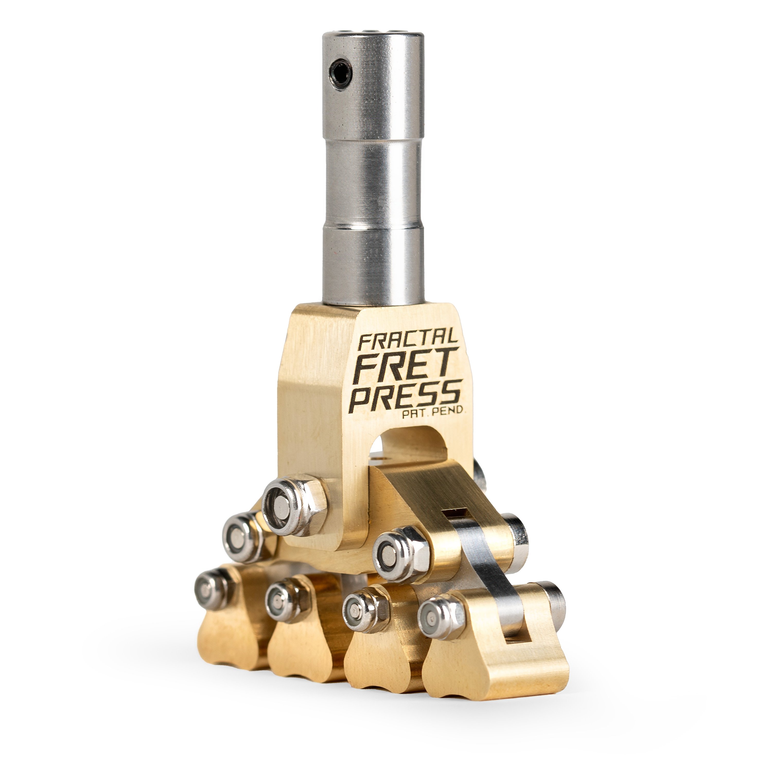 J Edwards Fractal Fret Press