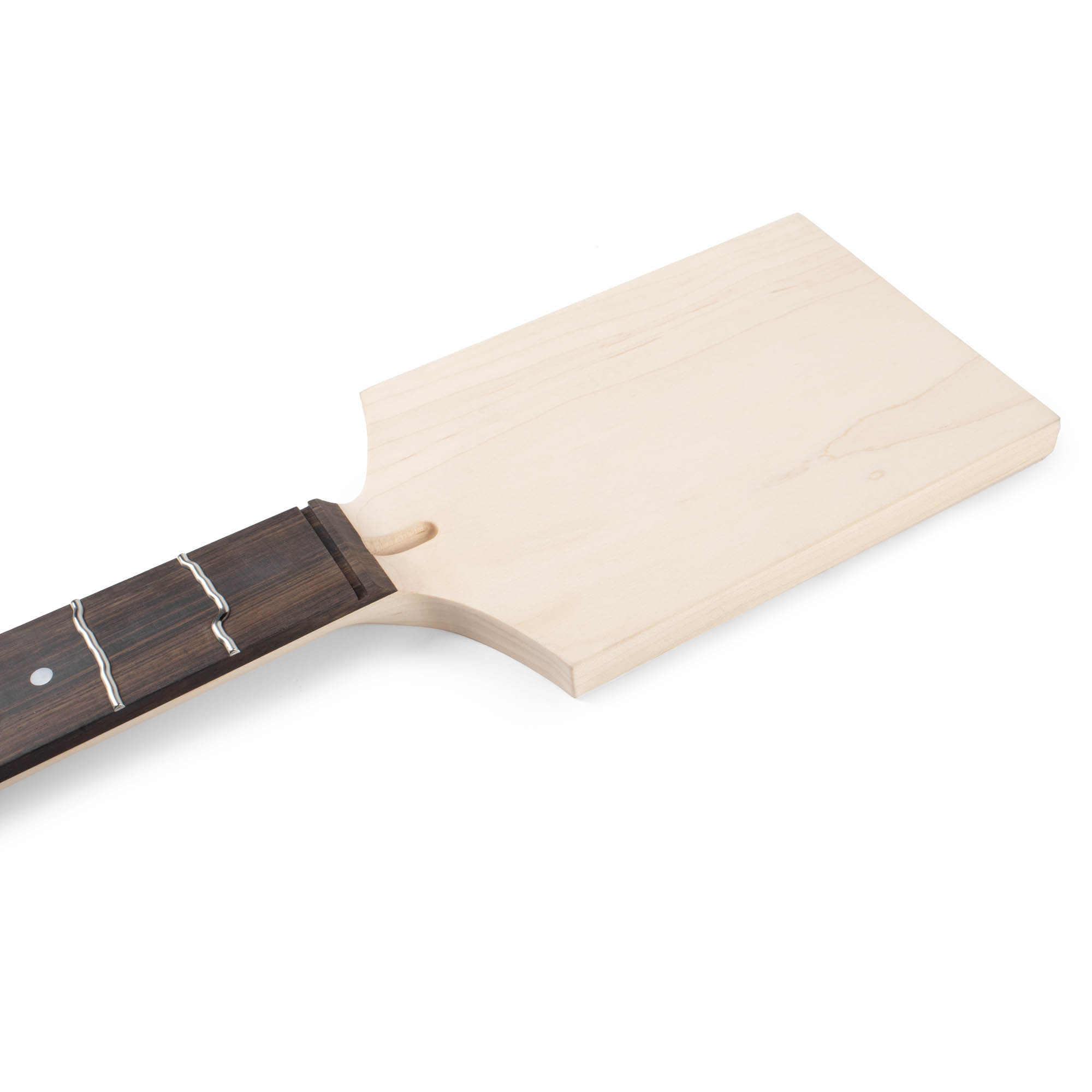 True Temperament Necks for S-Style Guitar, Rosewood fretboard, Paddle Headstock True Temperament Necks for S-Style Guitar, Rosewood fretboard, Paddle Headstock