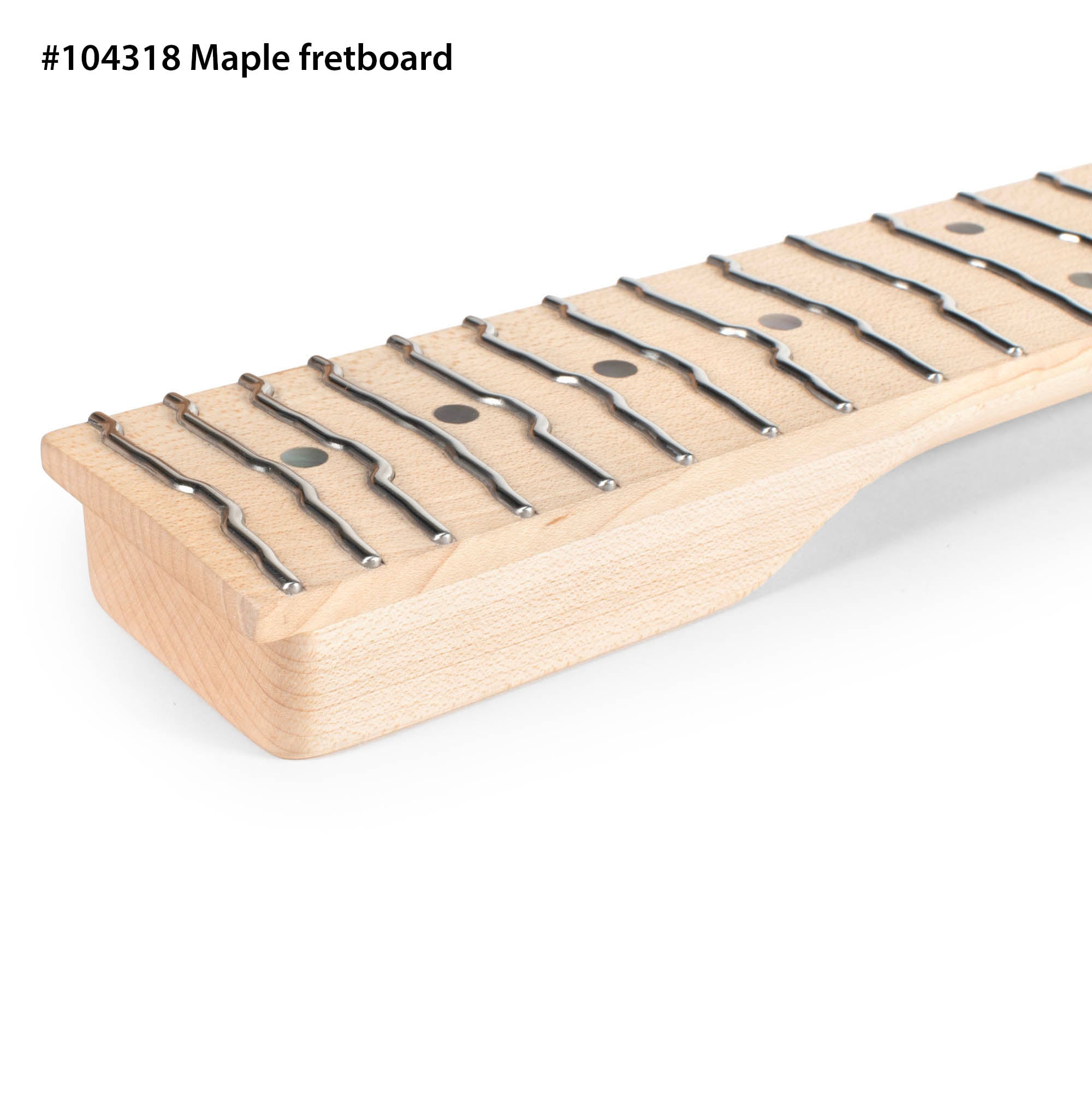 True Temperament Necks for T-Style Guitar - StewMac