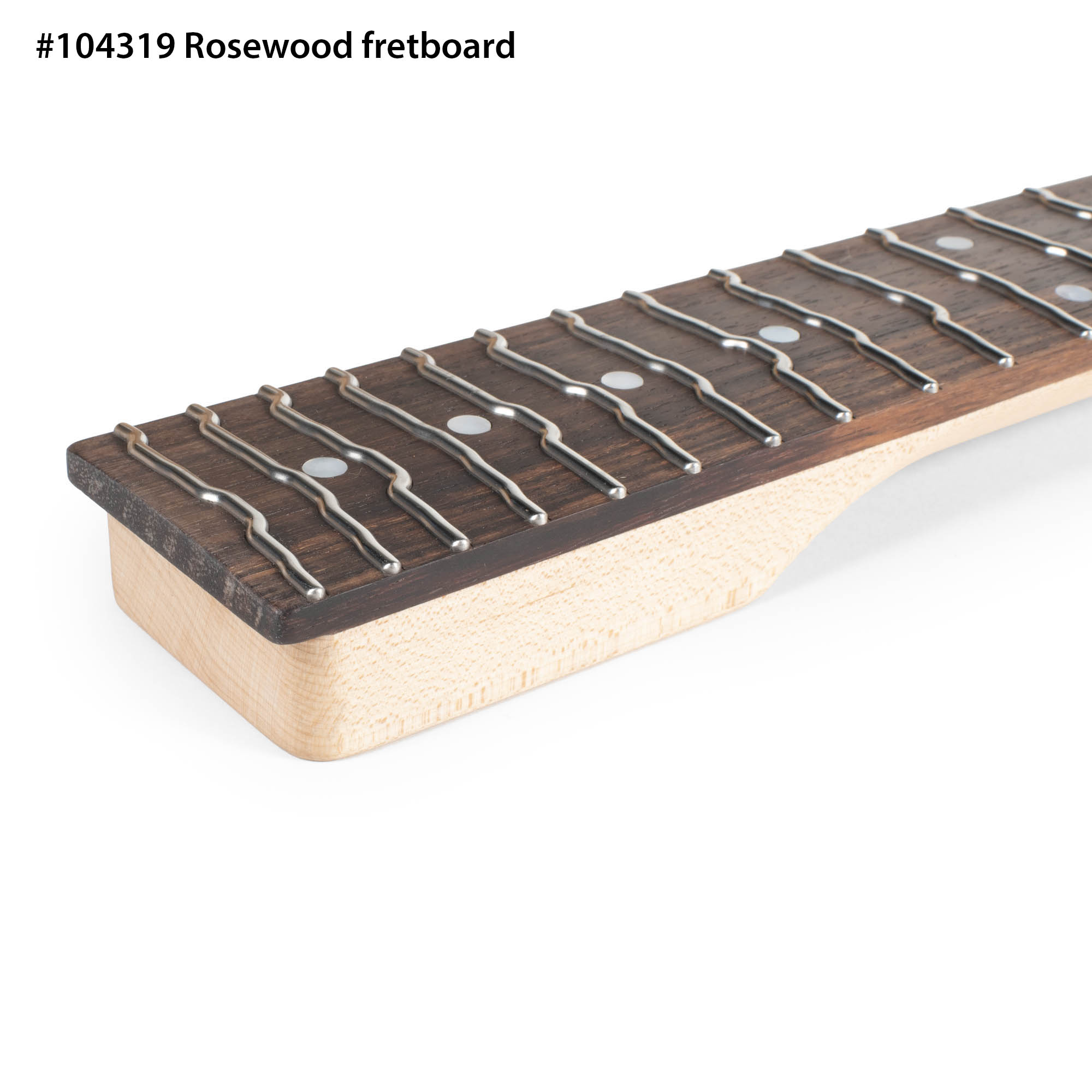 True Temperament Necks for T-Style Guitar - StewMac