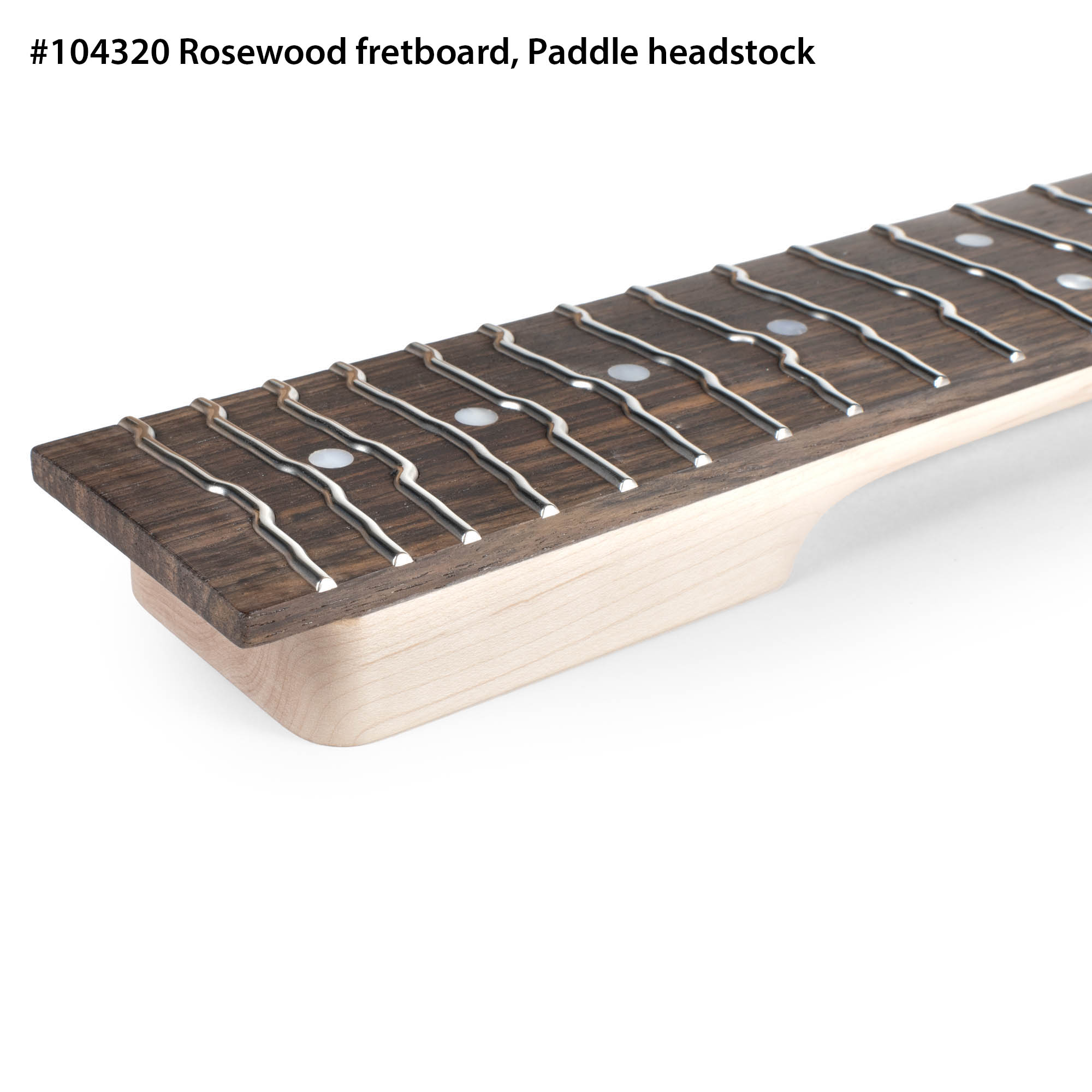 True Temperament Necks for T-Style Guitar - StewMac