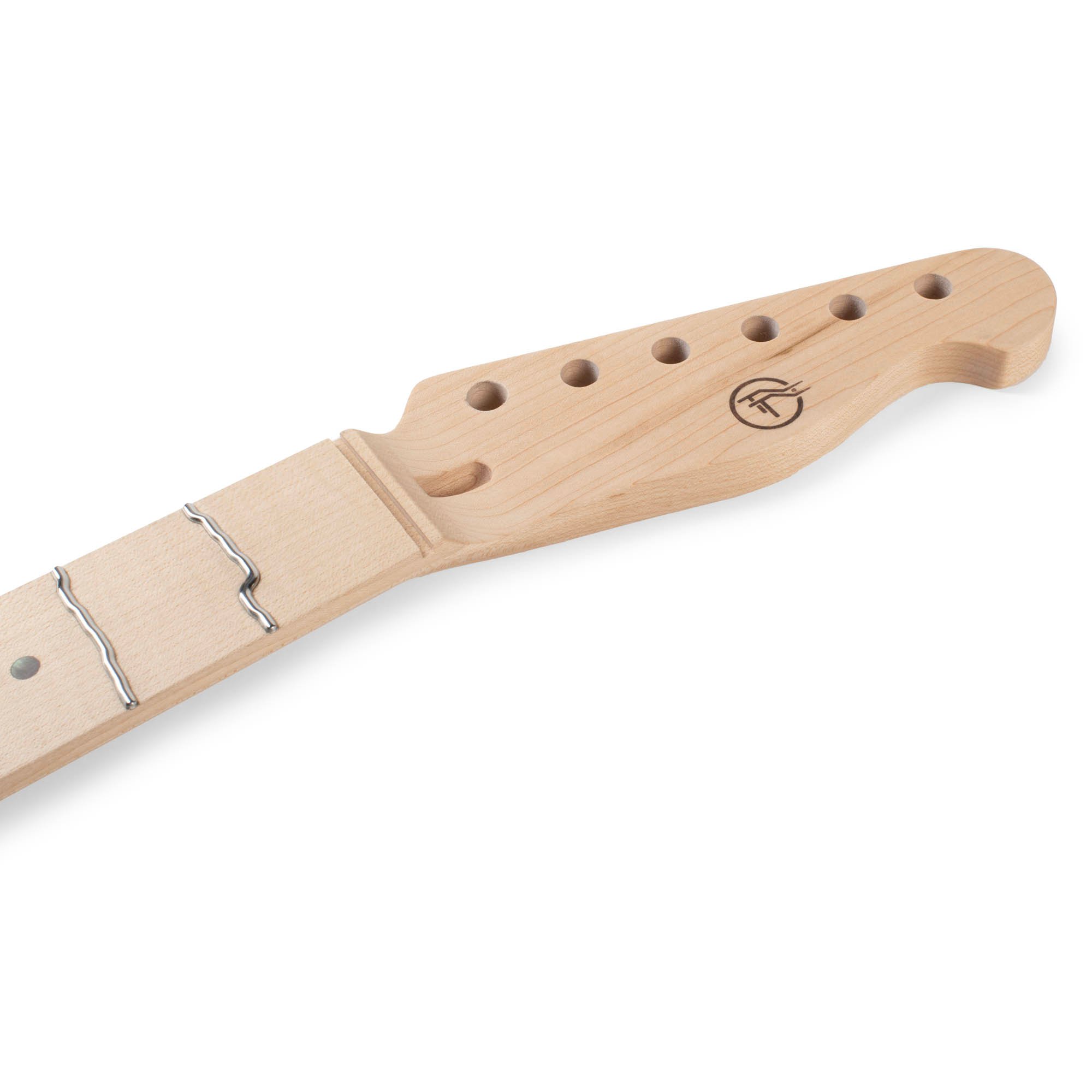True Temperament Necks for T-Style Guitar, Maple fretboard True Temperament Necks for T-Style Guitar, Maple fretboard