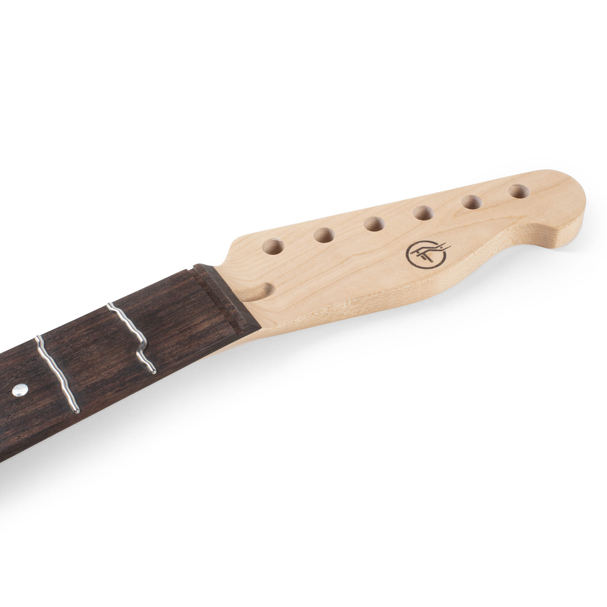 True Temperament Necks for T-Style Guitar, Rosewood fretboard True Temperament Necks for T-Style Guitar, Rosewood fretboard