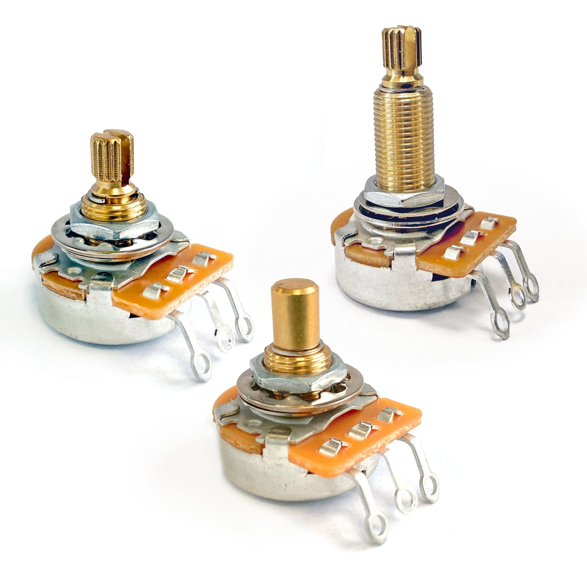 AxLabs Audio Taper Pots