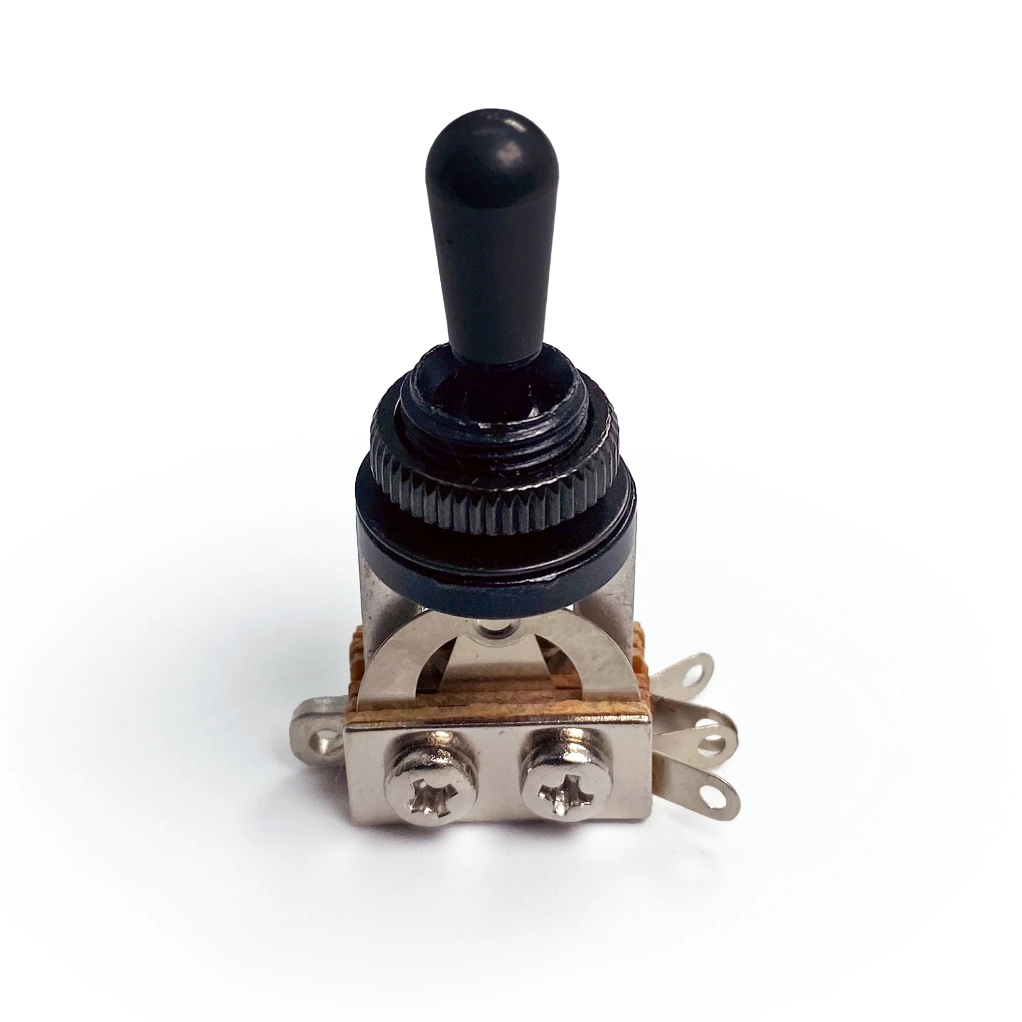 AxLabs 3-Way 4-Pole Toggle Switch, Black AxLabs 3-Way 4-Pole Toggle Switch, Black