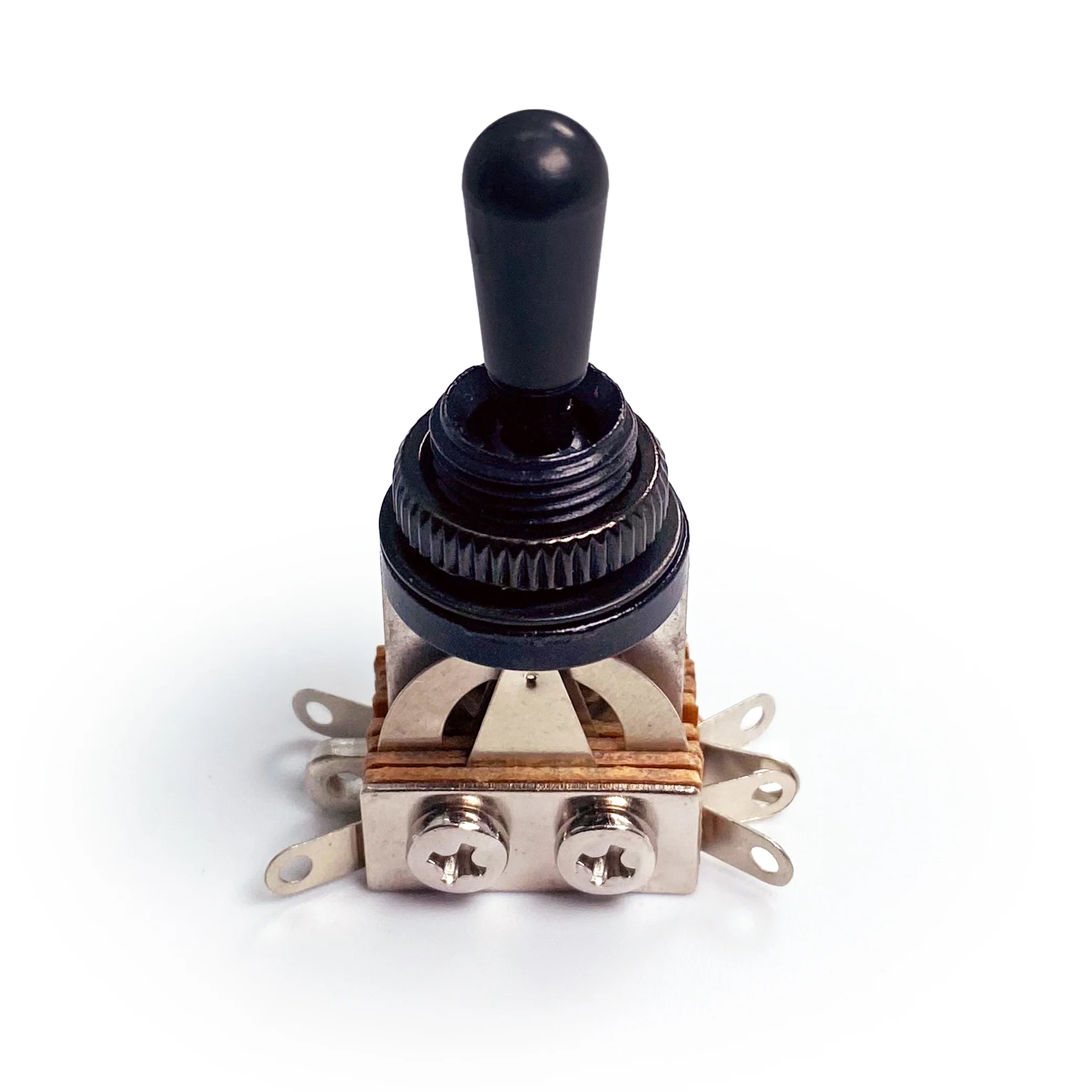 TUC GOLD0.1g チップ 6個セット AxLabs 3-Way 6-Pole Toggle Switch - StewMac