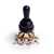 AxLabs 3-Way 6-Pole Toggle Switch, Black