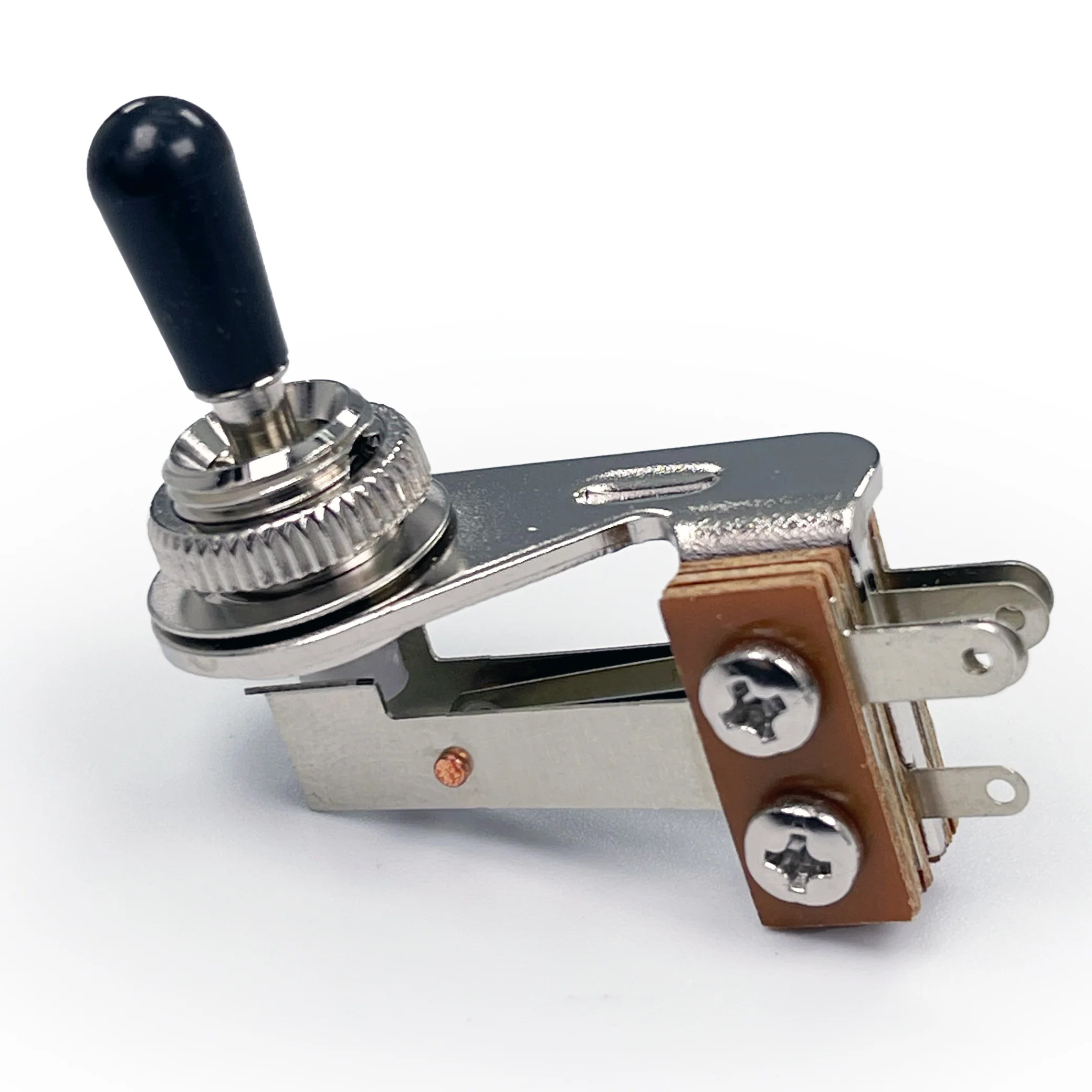 3点セット　gsnxf56 AxLabs 3-Way Right Angle 4-Pole Toggle Switch - StewMac