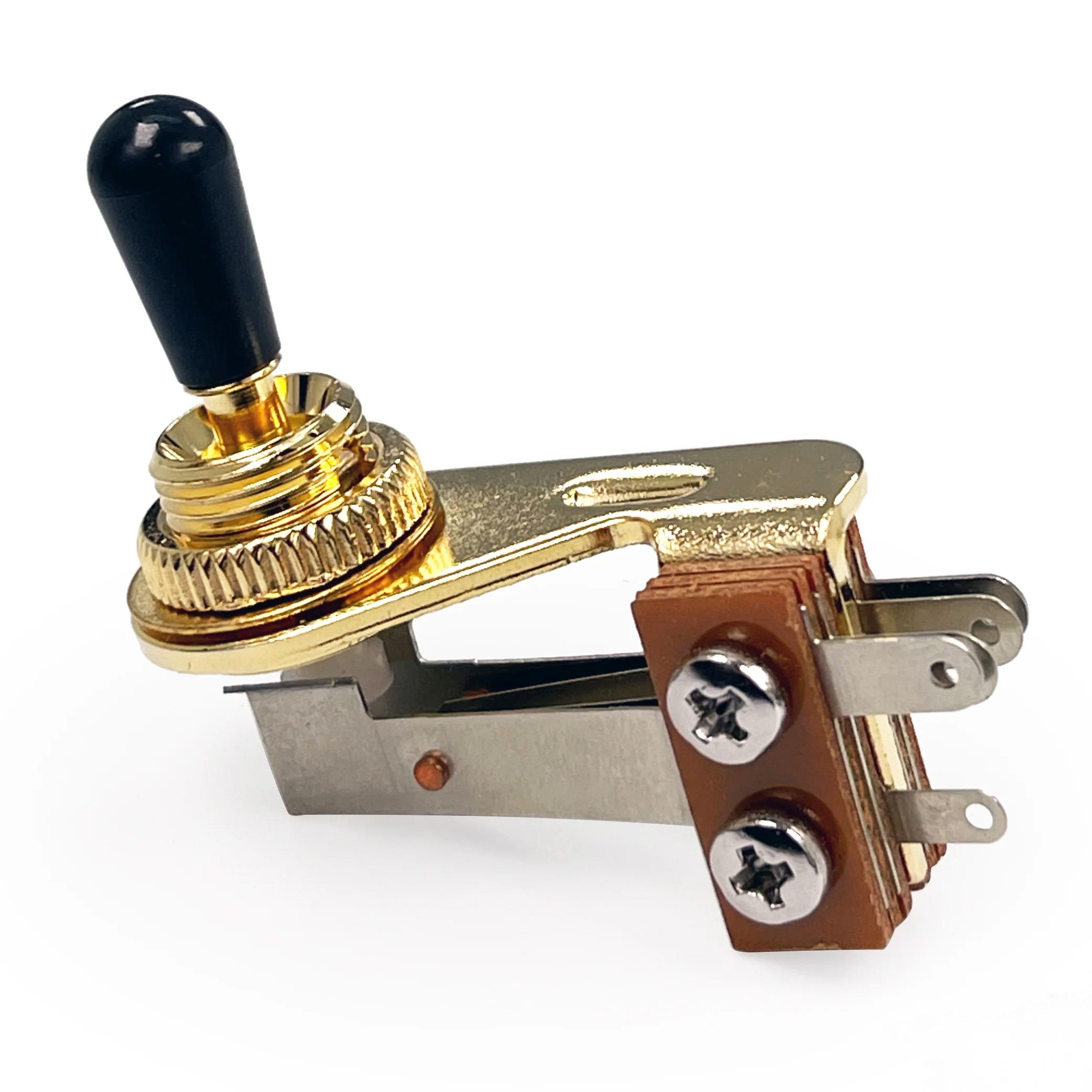 3点セット　gsnxf56 AxLabs 3-Way Right Angle 4-Pole Toggle Switch - StewMac