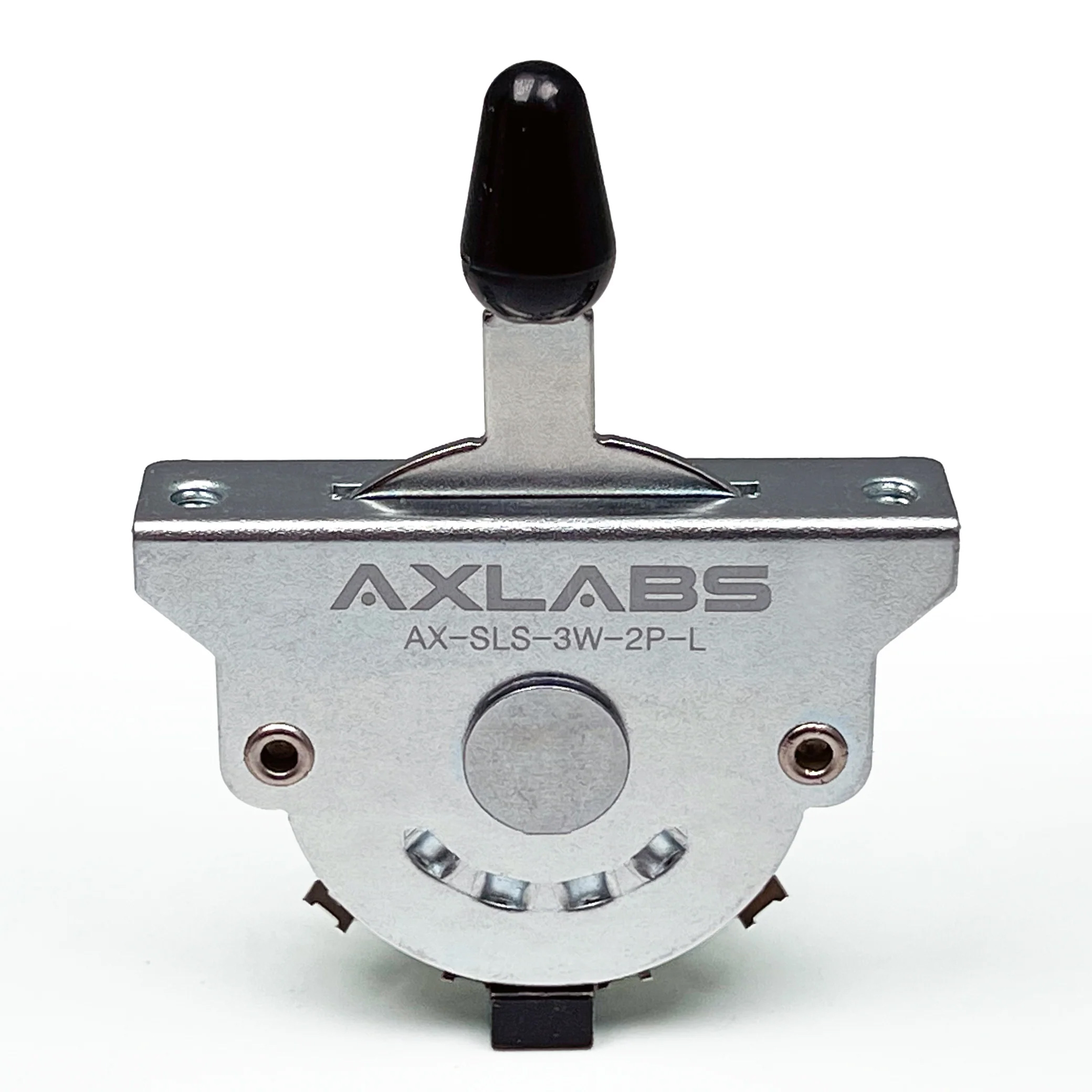 AxLabs 3-Way Lever Switch, 2-Pole, Long AxLabs 3-Way Lever Switch, 2-Pole, Long