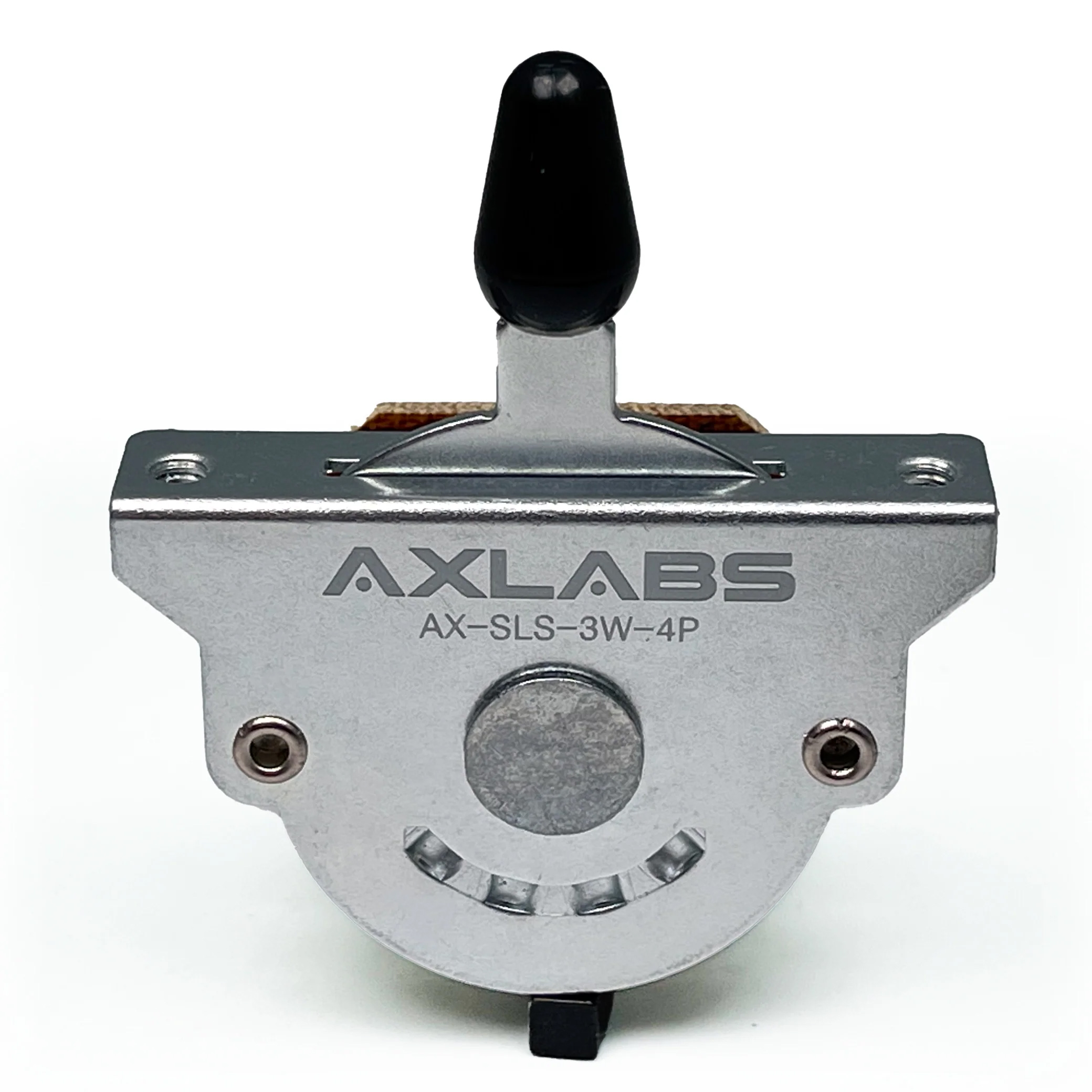 AxLabs 3-Way Lever Switch, 4-Pole AxLabs 3-Way Lever Switch, 4-Pole