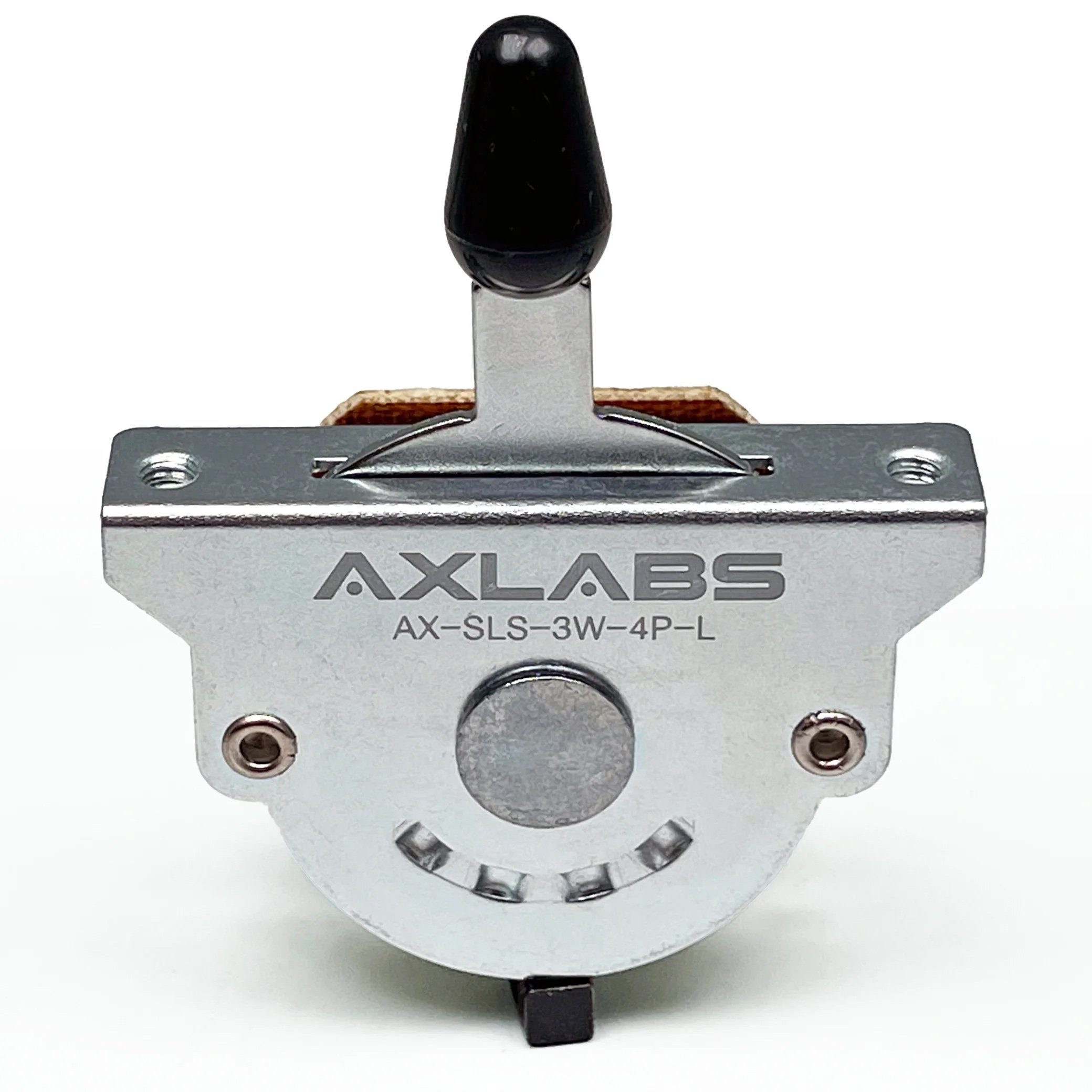 AxLabs 3-Way Lever Switch, 4-Pole, Long AxLabs 3-Way Lever Switch, 4-Pole, Long