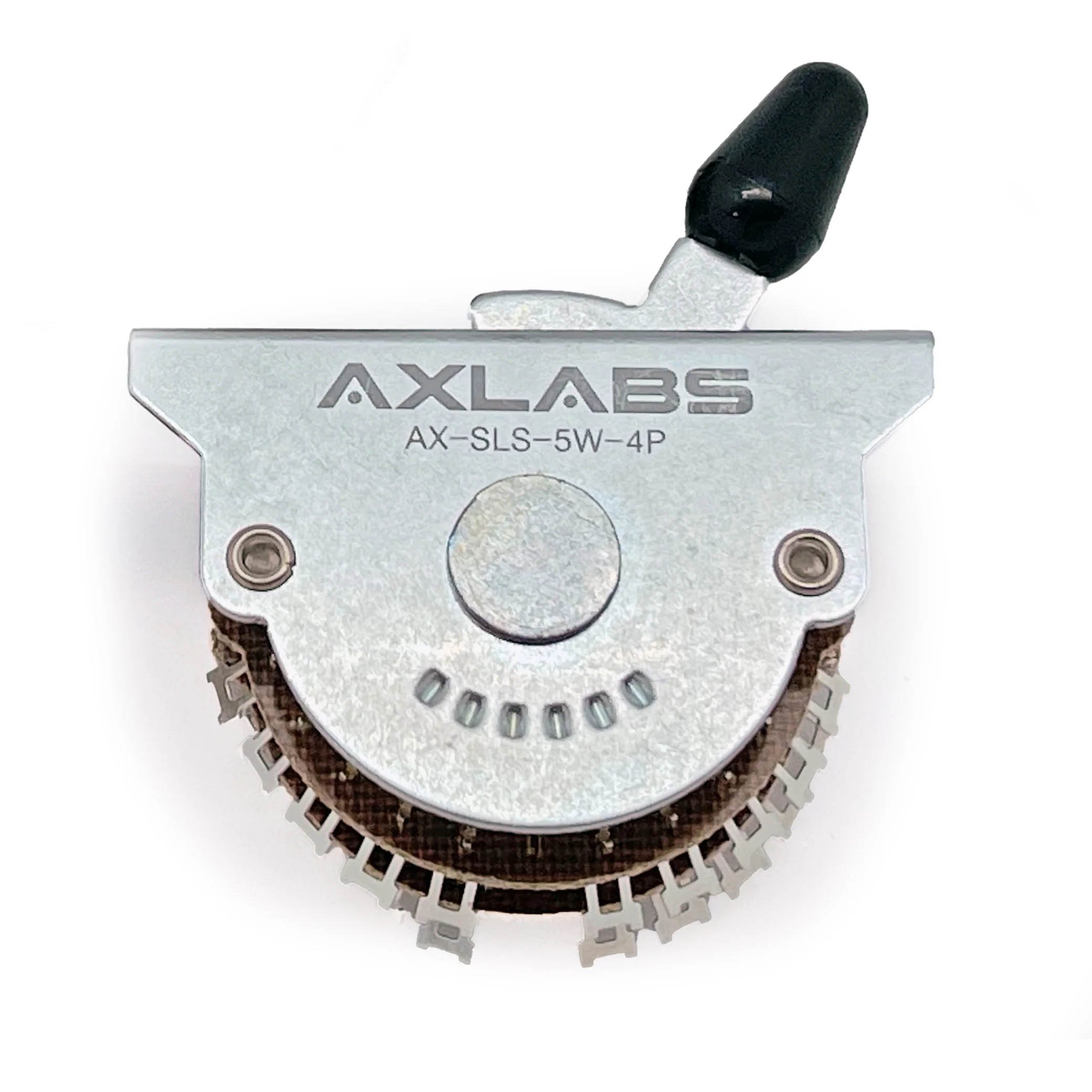 AxLabs 5-Way Lever Switch, 4-Pole AxLabs 5-Way Lever Switch, 4-Pole